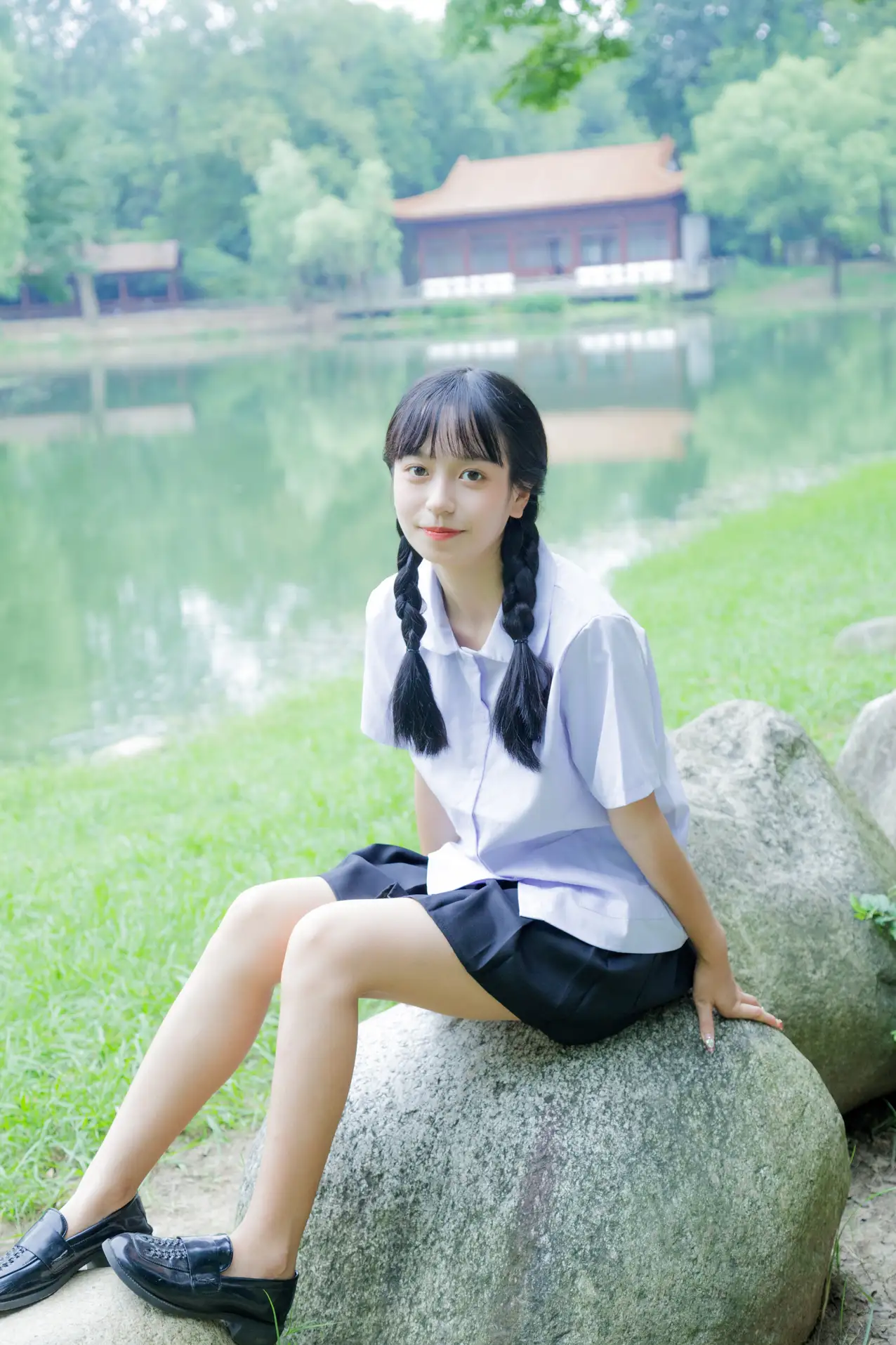[艺图语] 2022.08.30 Vol.1825 – 错过花期 鄢韵琳儿#[28P]-7