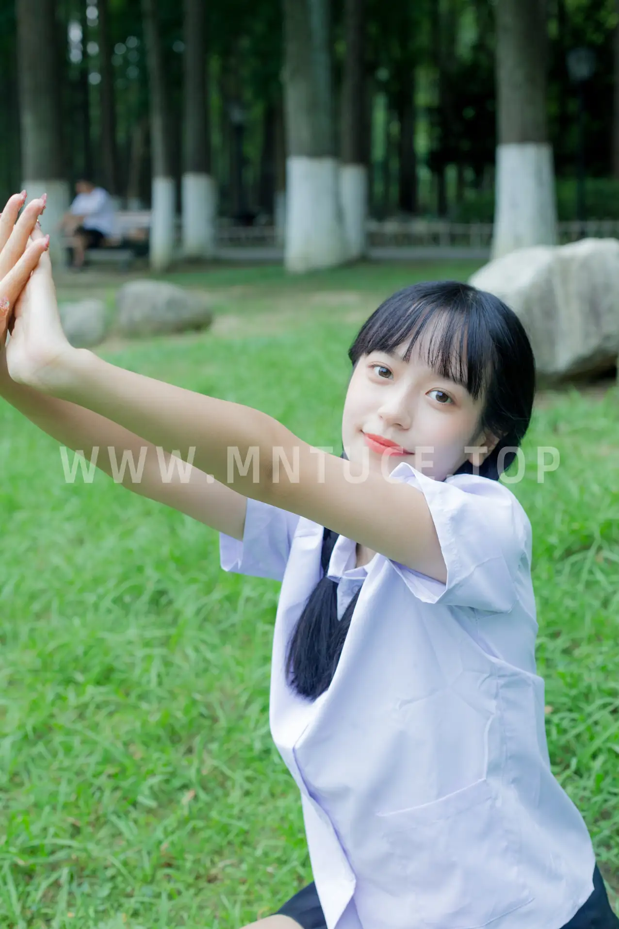 [艺图语] 2022.08.30 Vol.1825 – 错过花期 鄢韵琳儿#[28P]-8