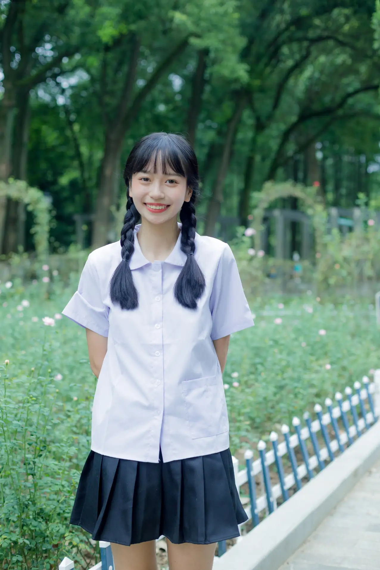 [艺图语] 2022.08.30 Vol.1825 – 错过花期 鄢韵琳儿#[28P]-9