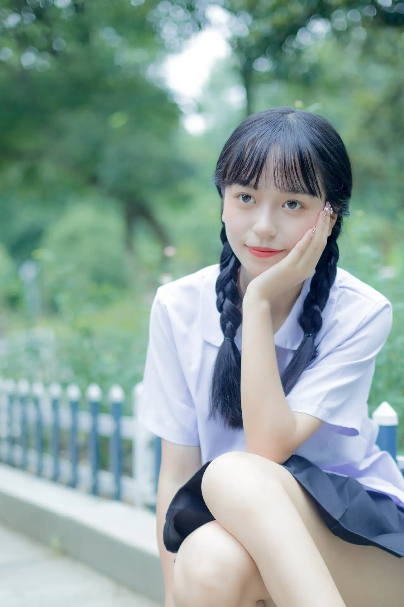 [艺图语] 2022.08.30 Vol.1825 – 错过花期 鄢韵琳儿#[28P]-3