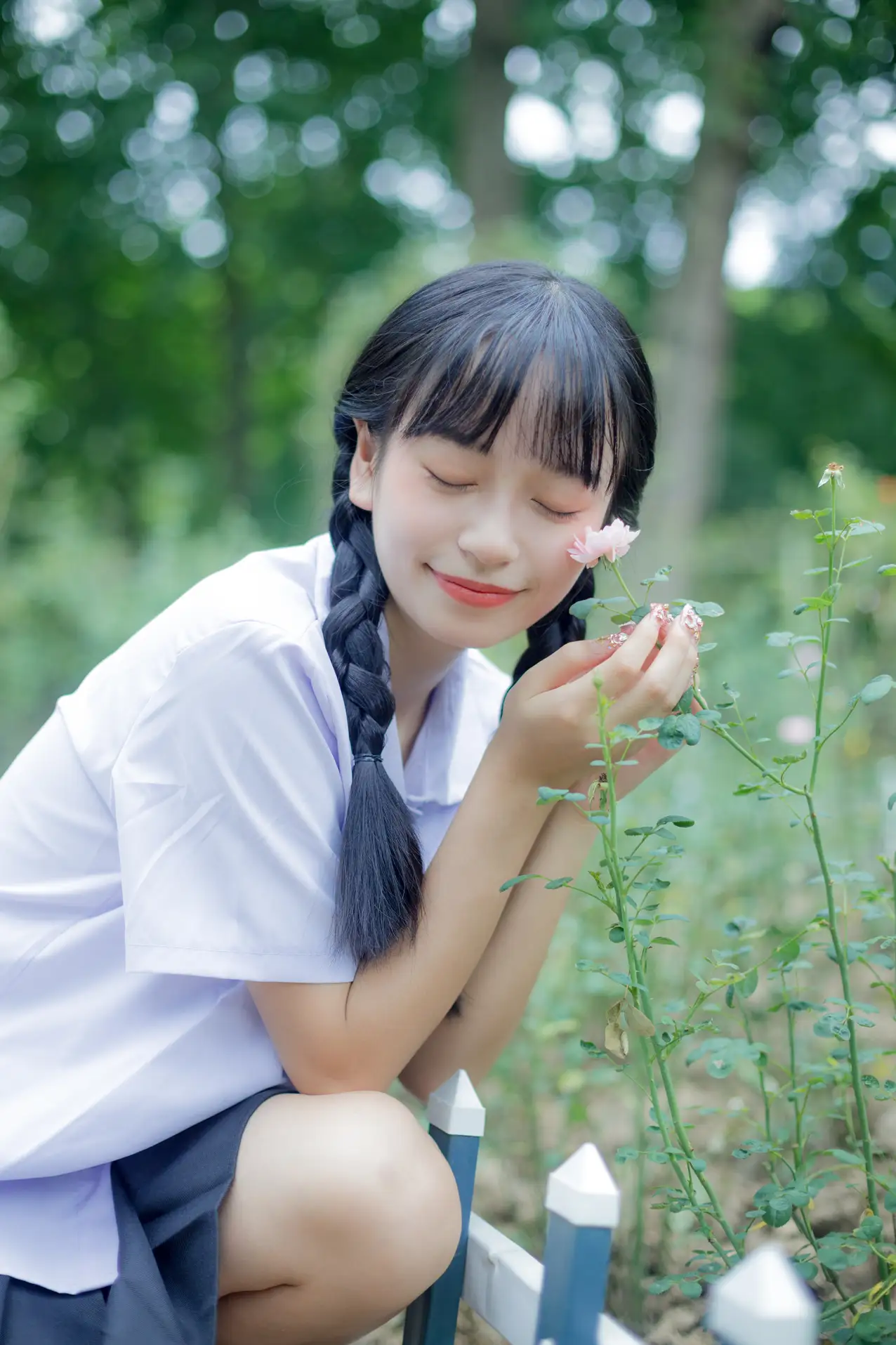 [艺图语] 2022.08.30 Vol.1825 – 错过花期 鄢韵琳儿#[28P]-6