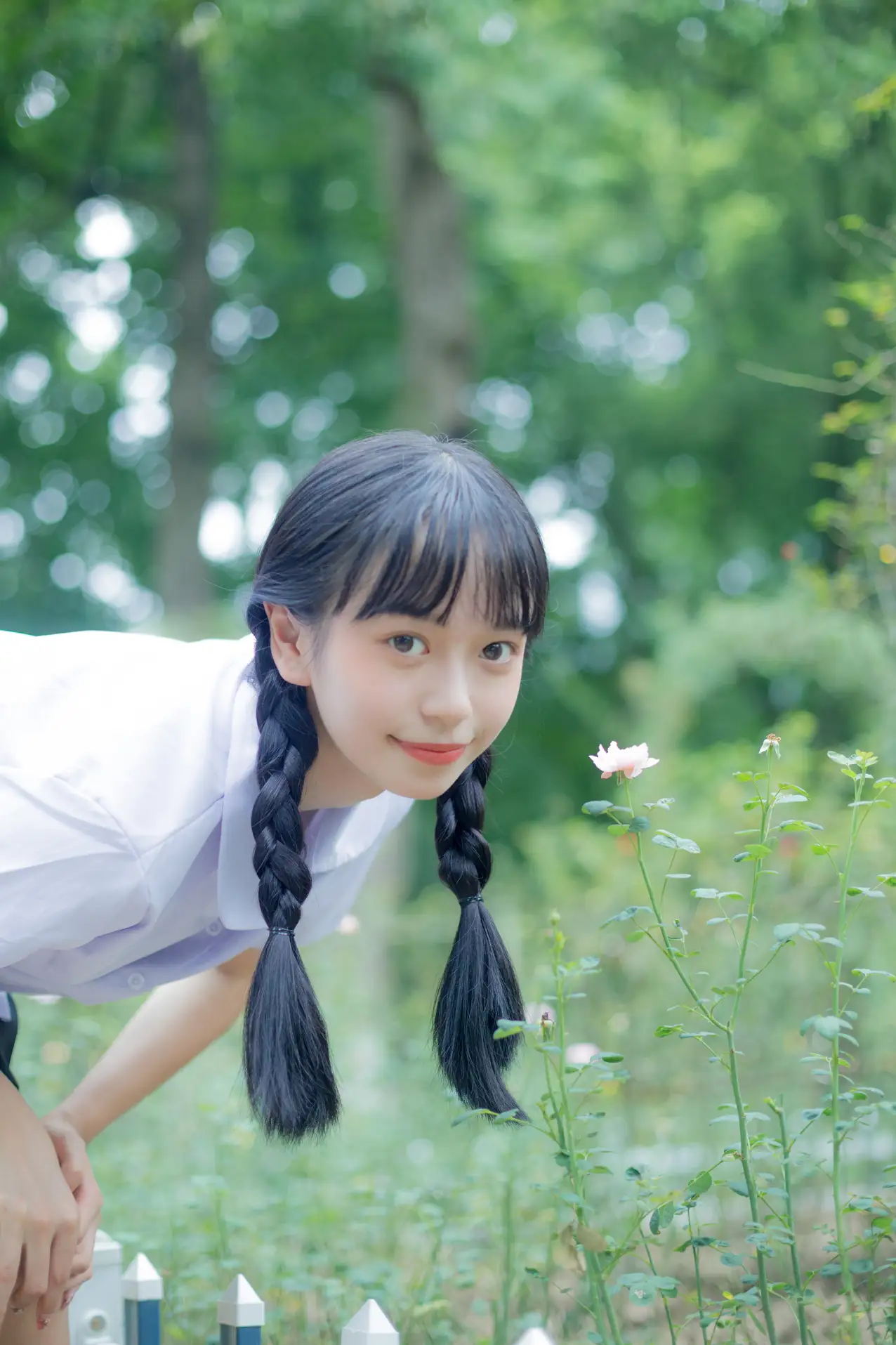 [艺图语] 2022.08.30 Vol.1825 – 错过花期 鄢韵琳儿#[28P]-7