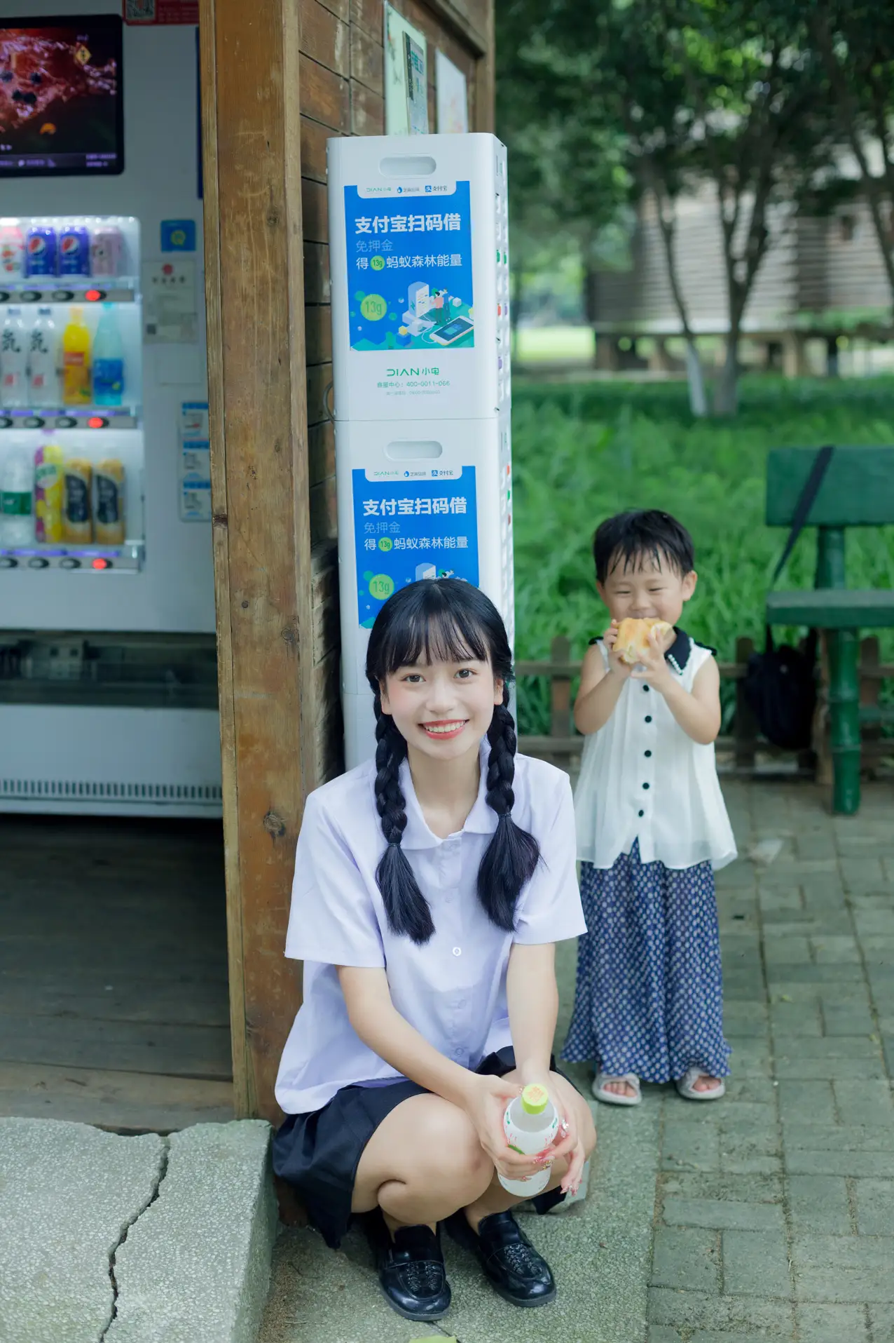 [艺图语] 2022.08.30 Vol.1825 – 错过花期 鄢韵琳儿#[28P]-8