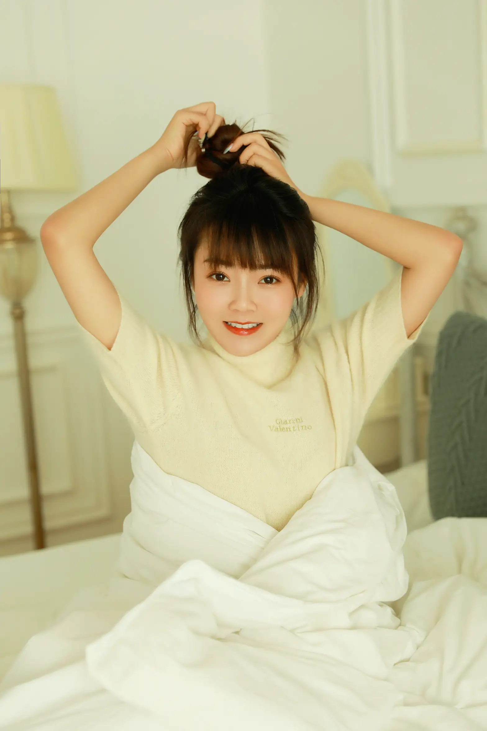 [艺图语] 2022.07.27 Vol.1557 – 早阳女生 小冉#[23P]-2