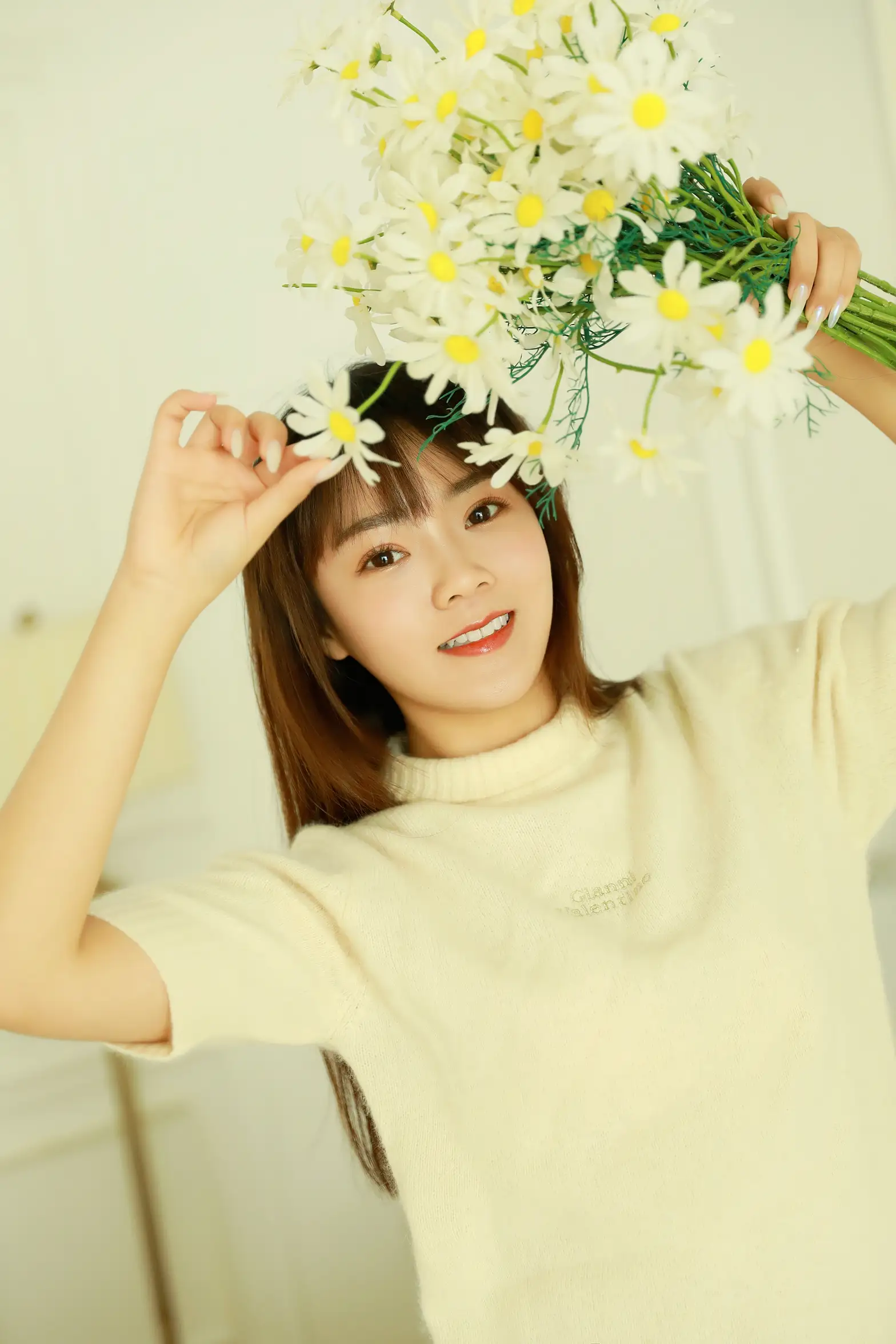 [艺图语] 2022.07.27 Vol.1557 – 早阳女生 小冉#[23P]-5