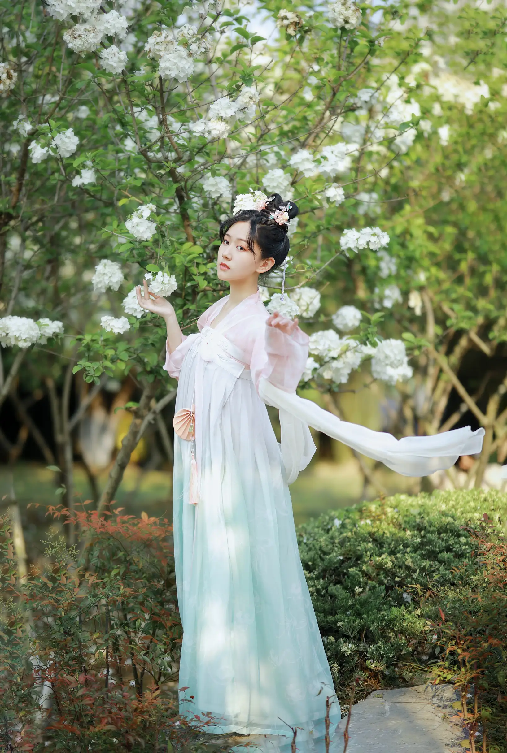 [艺图语] 2022.08.20 Vol.1746 – 乐嫣 三余#[22P]-2