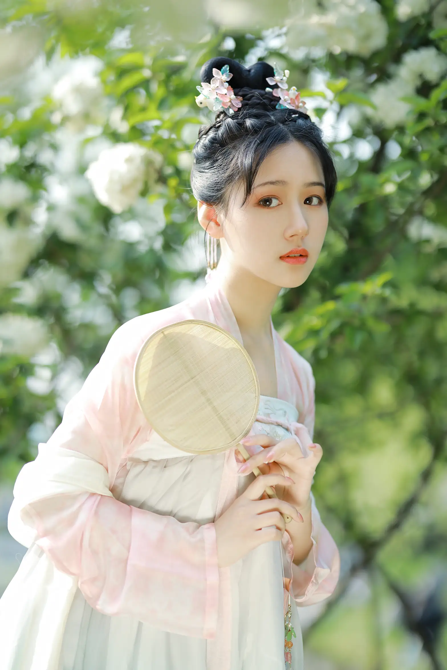 [艺图语] 2022.08.20 Vol.1746 – 乐嫣 三余#[22P]-3