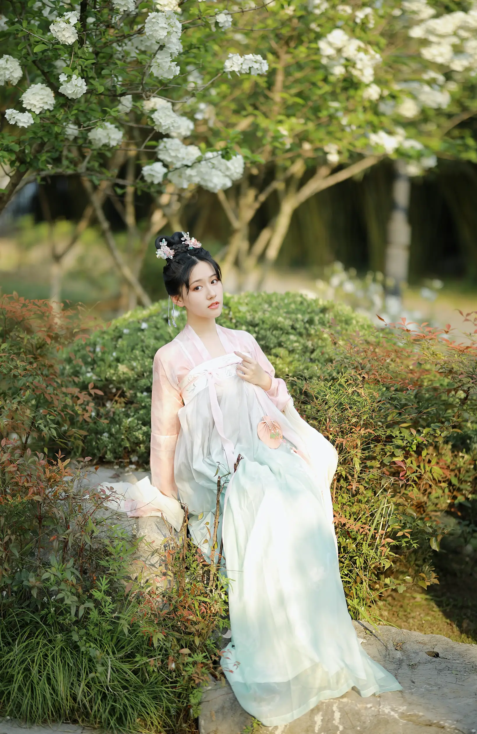 [艺图语] 2022.08.20 Vol.1746 – 乐嫣 三余#[22P]-4