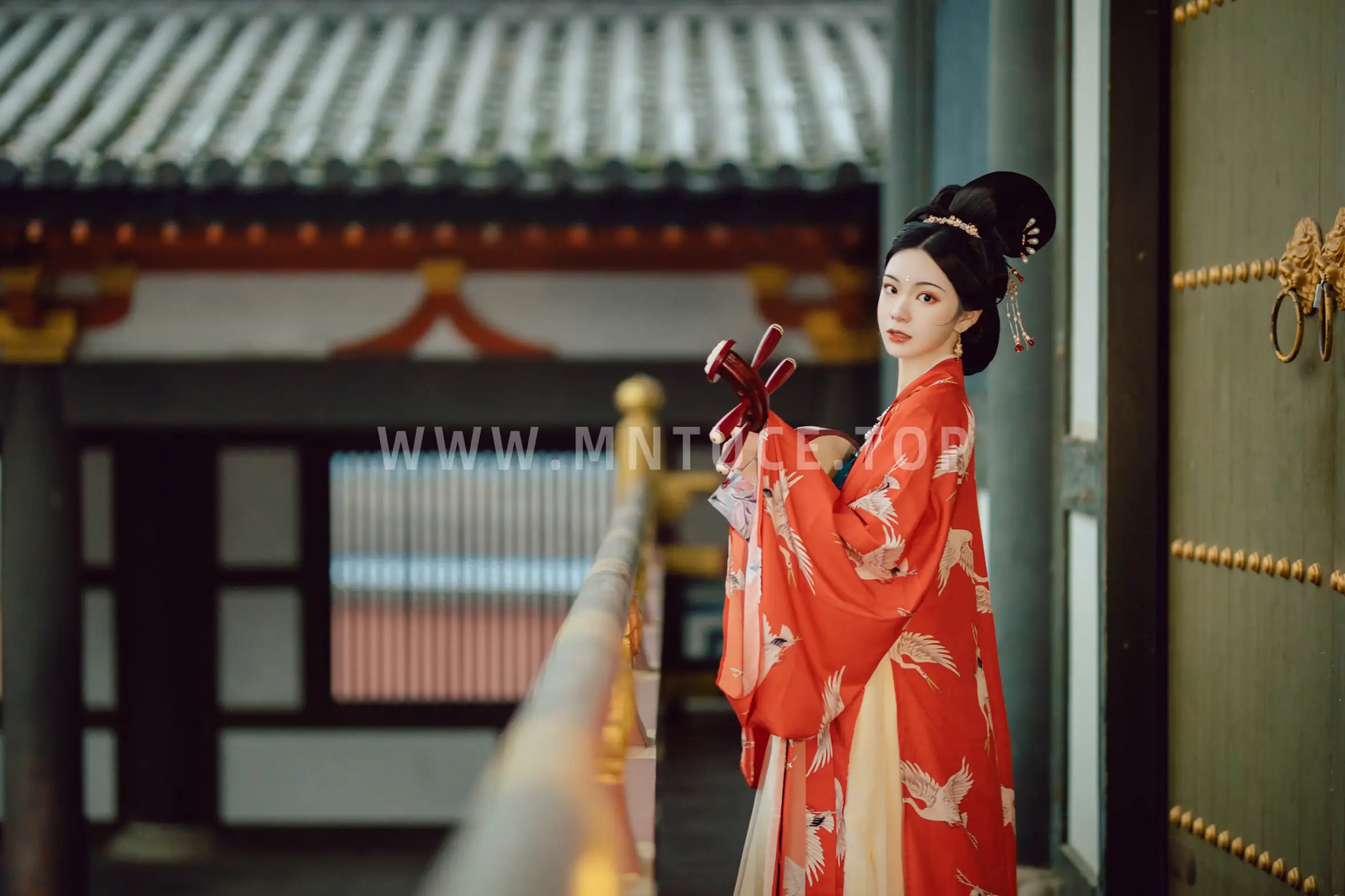 [艺图语] 2021.08.11 Vol.114 – 花露浓 薄荷#[23P]-8