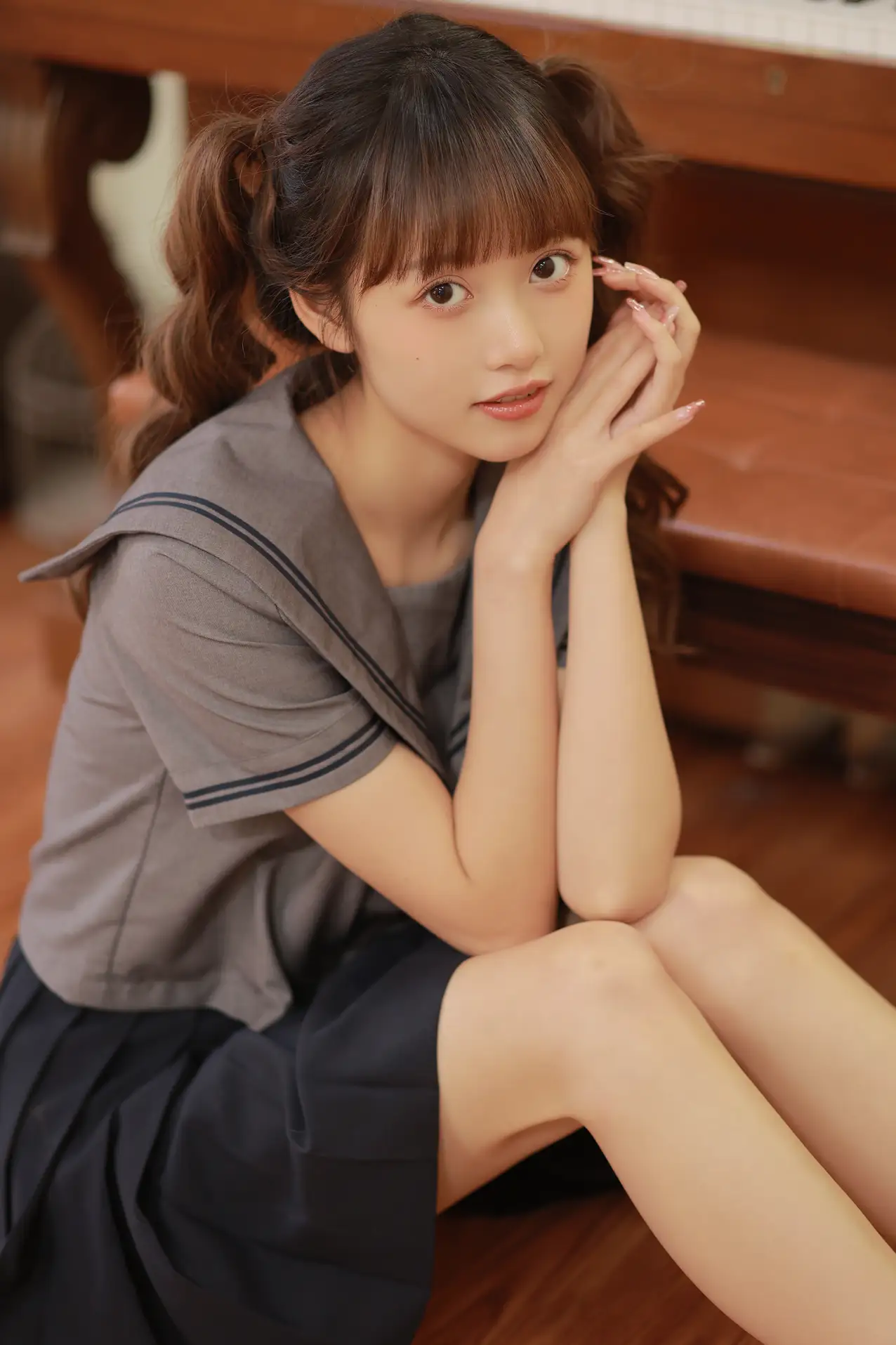 [艺图语] 2022.09.11 Vol.1923 – 黑白琴键 - 金鱼yu#[22P]-8
