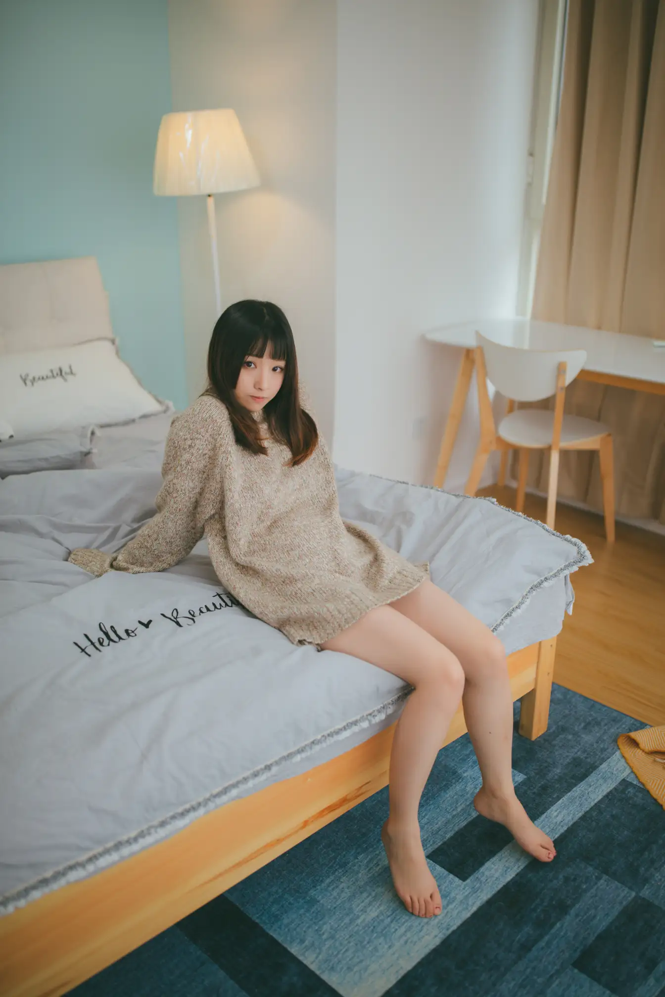 [艺图语] 2022.02.22 Vol.841 – 周末宅呀 花儿#[25P]-14