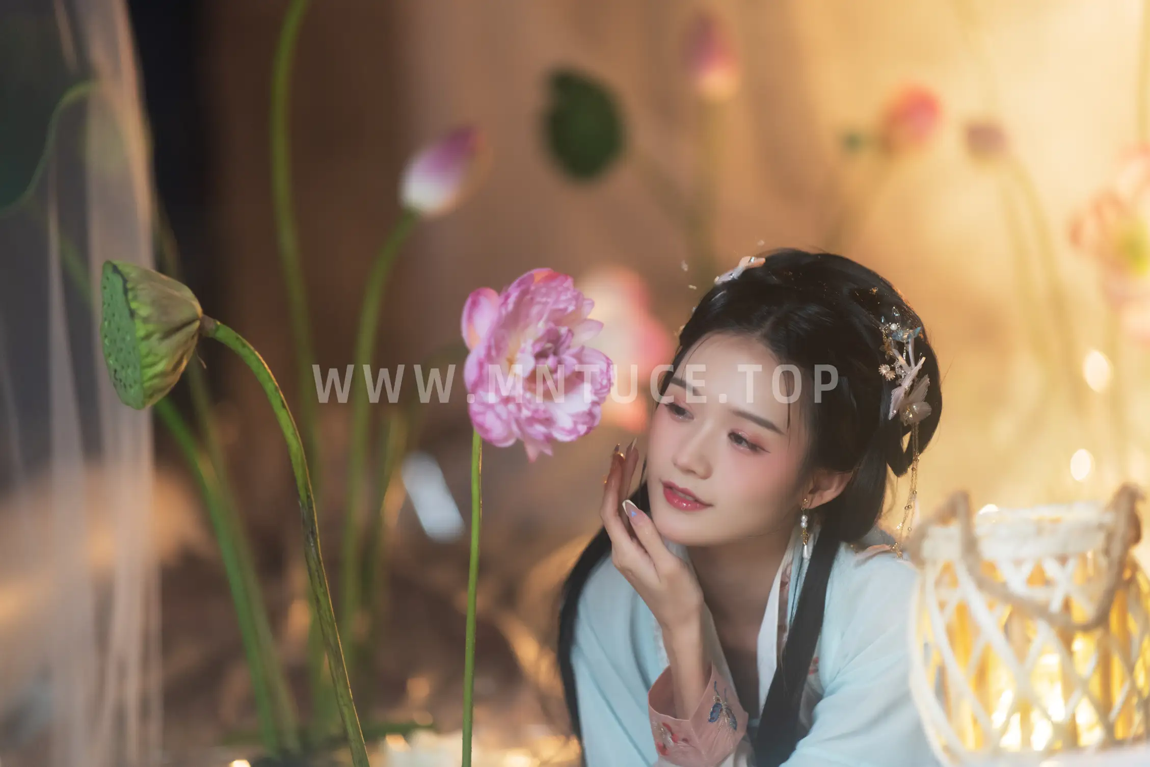 [艺图语] 2022.06.07 Vol.1110 – 清欢 兔子Zzz不吃胡萝卜#[35P]-4