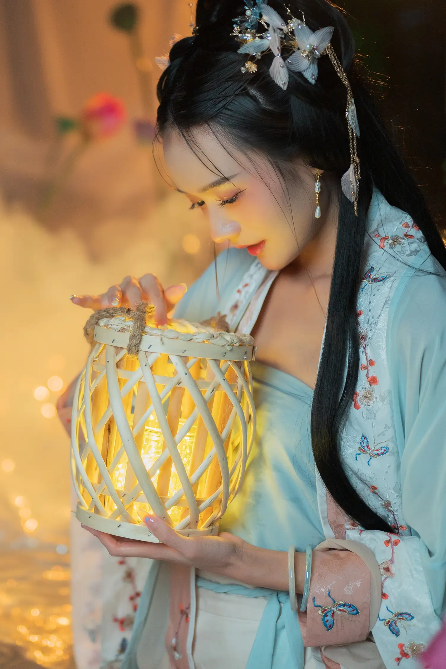 [艺图语] 2022.06.07 Vol.1110 – 清欢 兔子Zzz不吃胡萝卜#[35P]-2