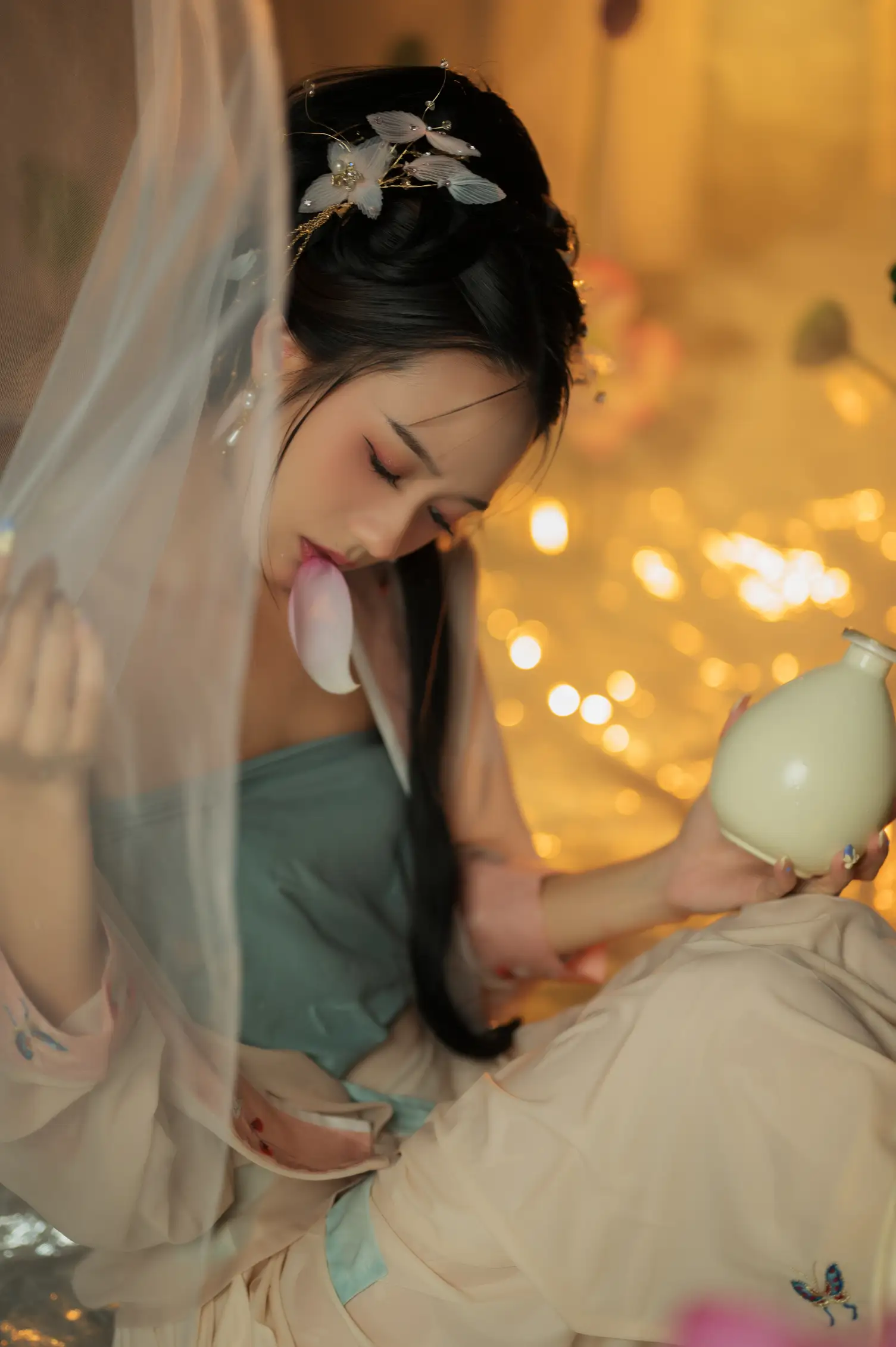 [艺图语] 2022.06.07 Vol.1110 – 清欢 兔子Zzz不吃胡萝卜#[35P]-6