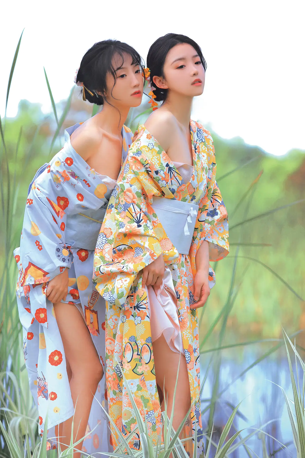 [艺图语] 2022.07.29 Vol.1572 – 双笙花 世界上另一个我 婉怡婉怡_#[28P]-11