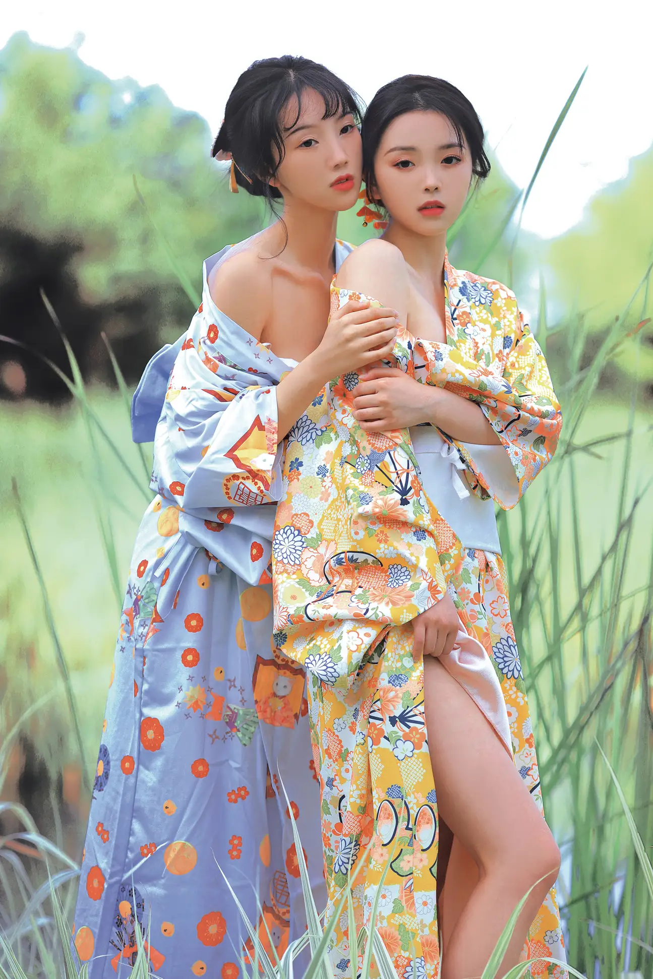 [艺图语] 2022.07.29 Vol.1572 – 双笙花 世界上另一个我 婉怡婉怡_#[28P]-12