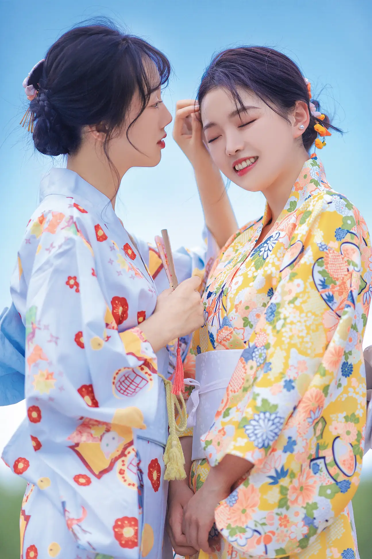 [艺图语] 2022.07.29 Vol.1572 – 双笙花 世界上另一个我 婉怡婉怡_#[28P]-14