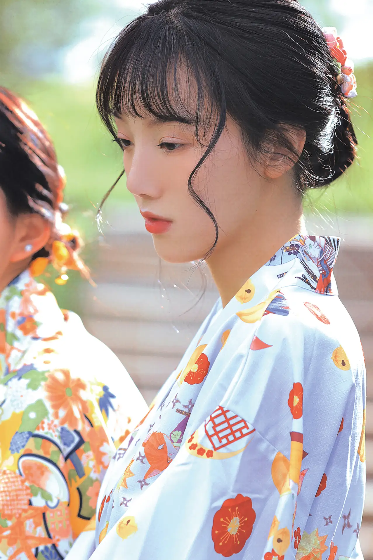 [艺图语] 2022.07.29 Vol.1572 – 双笙花 世界上另一个我 婉怡婉怡_#[28P]-17