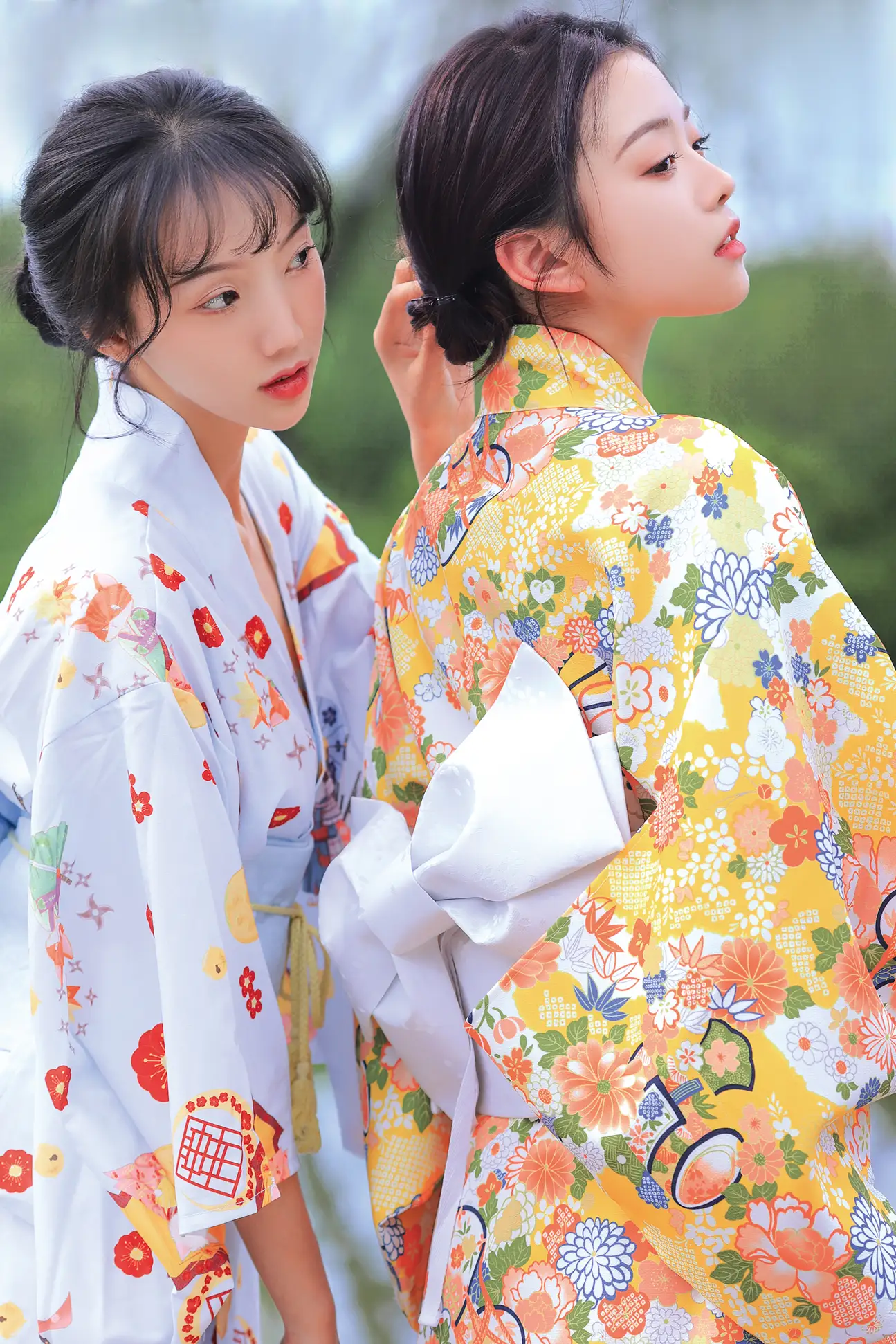 [艺图语] 2022.07.29 Vol.1572 – 双笙花 世界上另一个我 婉怡婉怡_#[28P]-2