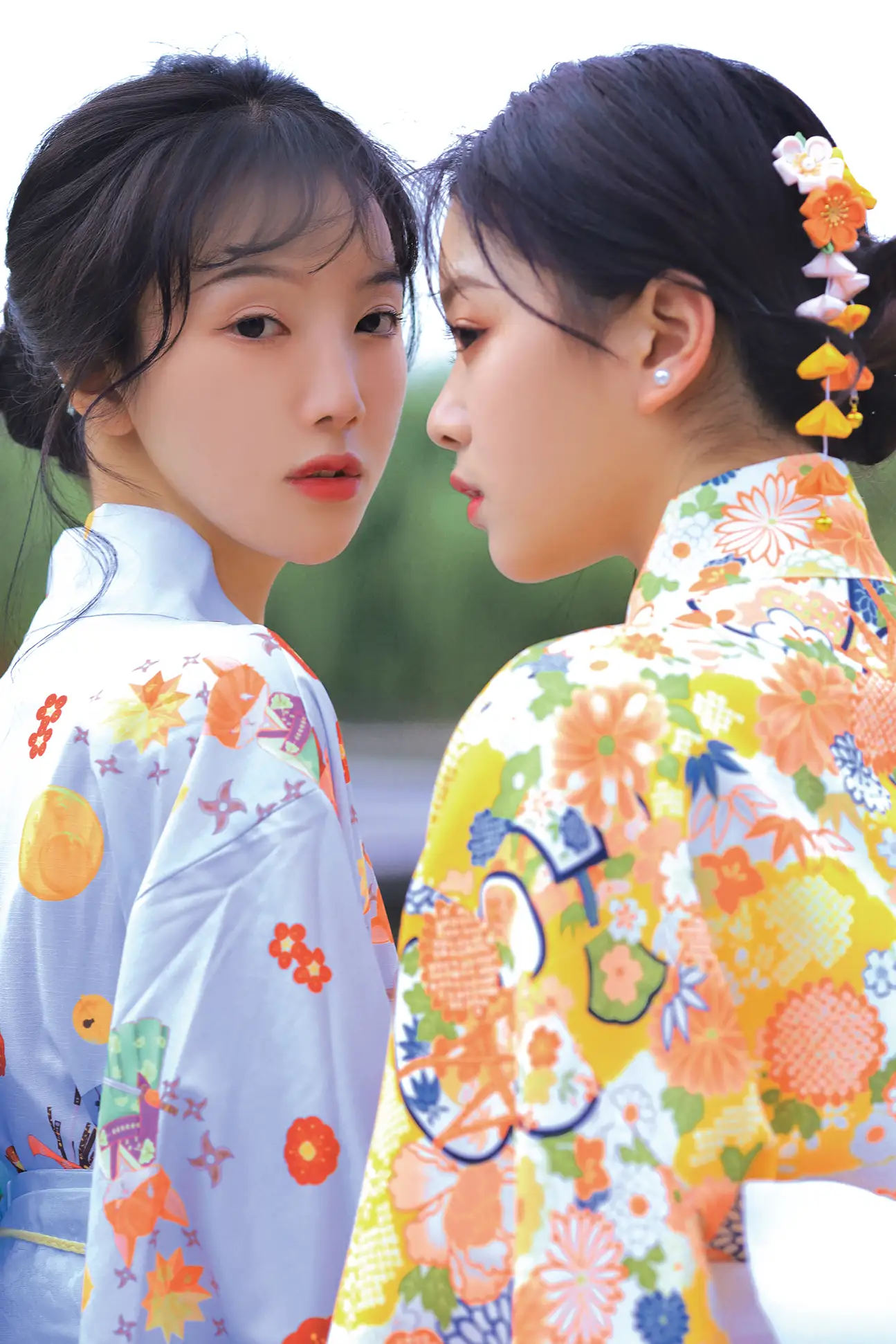 [艺图语] 2022.07.29 Vol.1572 – 双笙花 世界上另一个我 婉怡婉怡_#[28P]-3