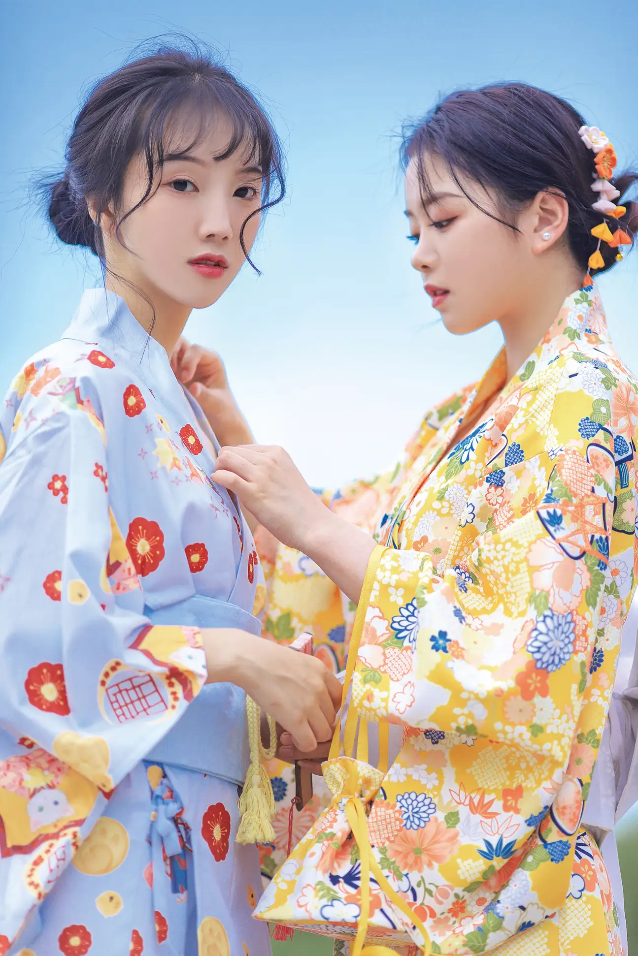 [艺图语] 2022.07.29 Vol.1572 – 双笙花 世界上另一个我 婉怡婉怡_#[28P]-4