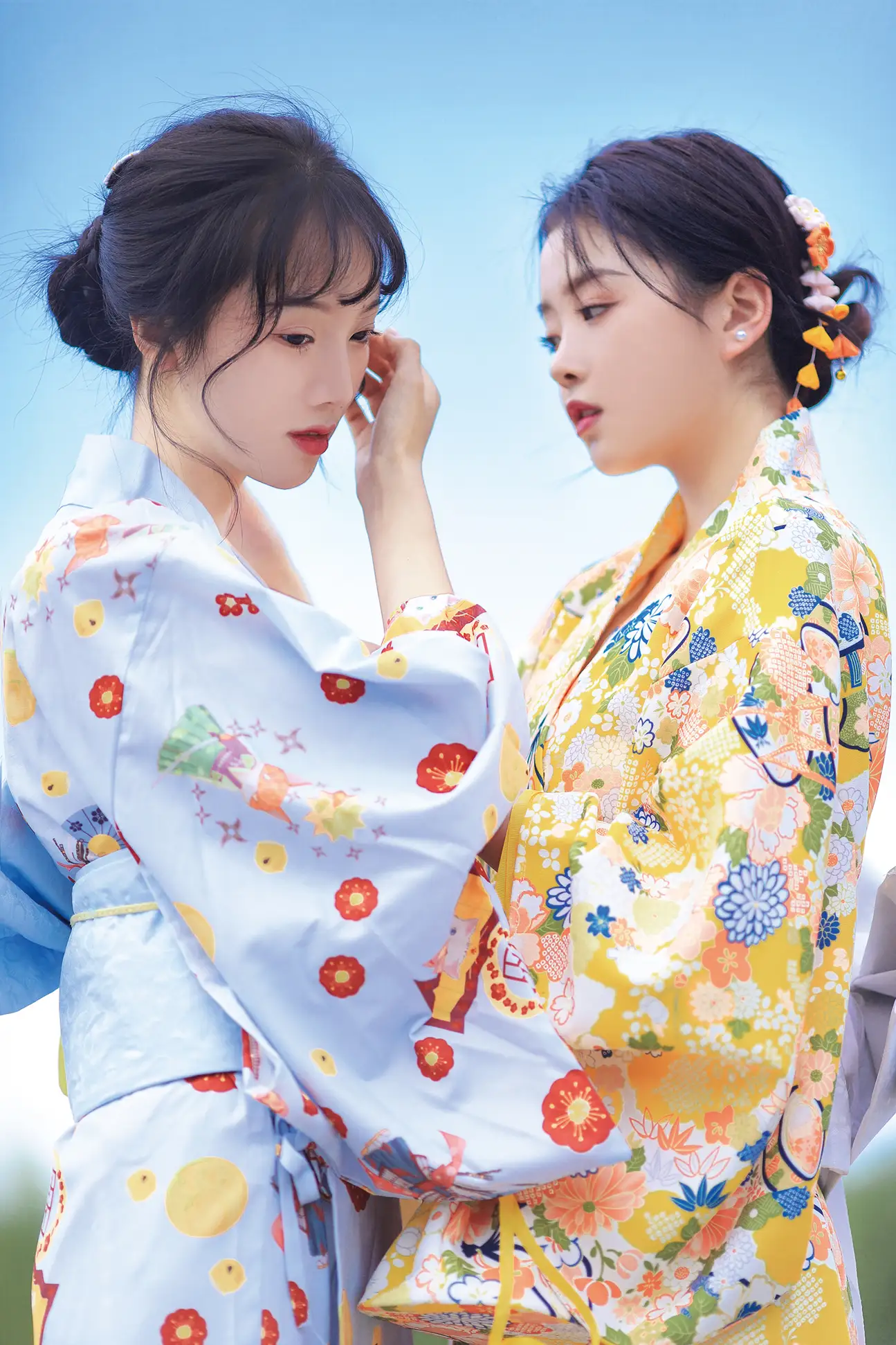 [艺图语] 2022.07.29 Vol.1572 – 双笙花 世界上另一个我 婉怡婉怡_#[28P]-5