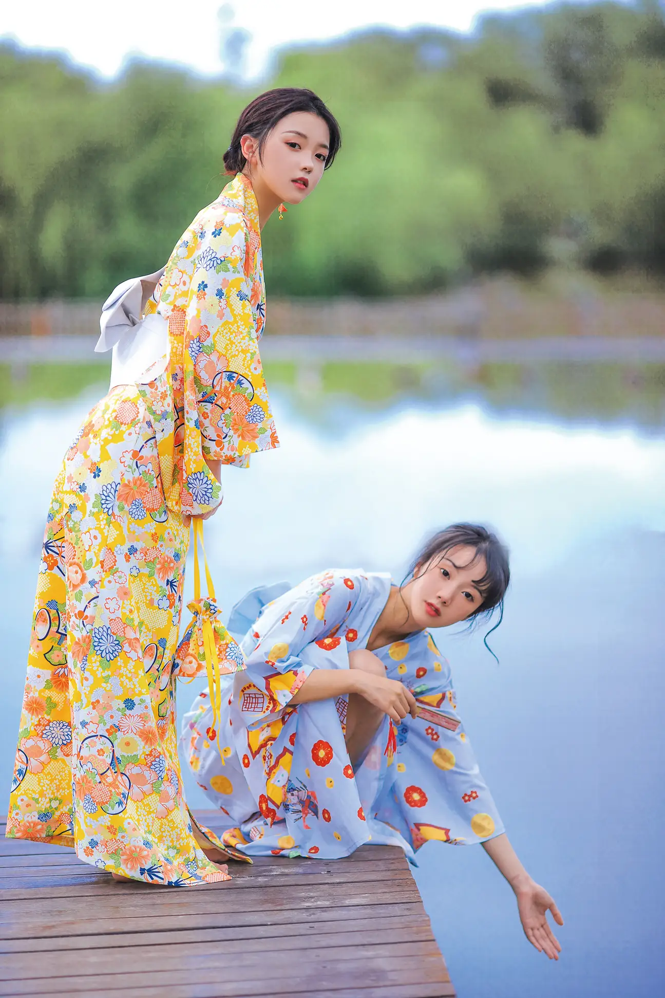 [艺图语] 2022.07.29 Vol.1572 – 双笙花 世界上另一个我 婉怡婉怡_#[28P]-6