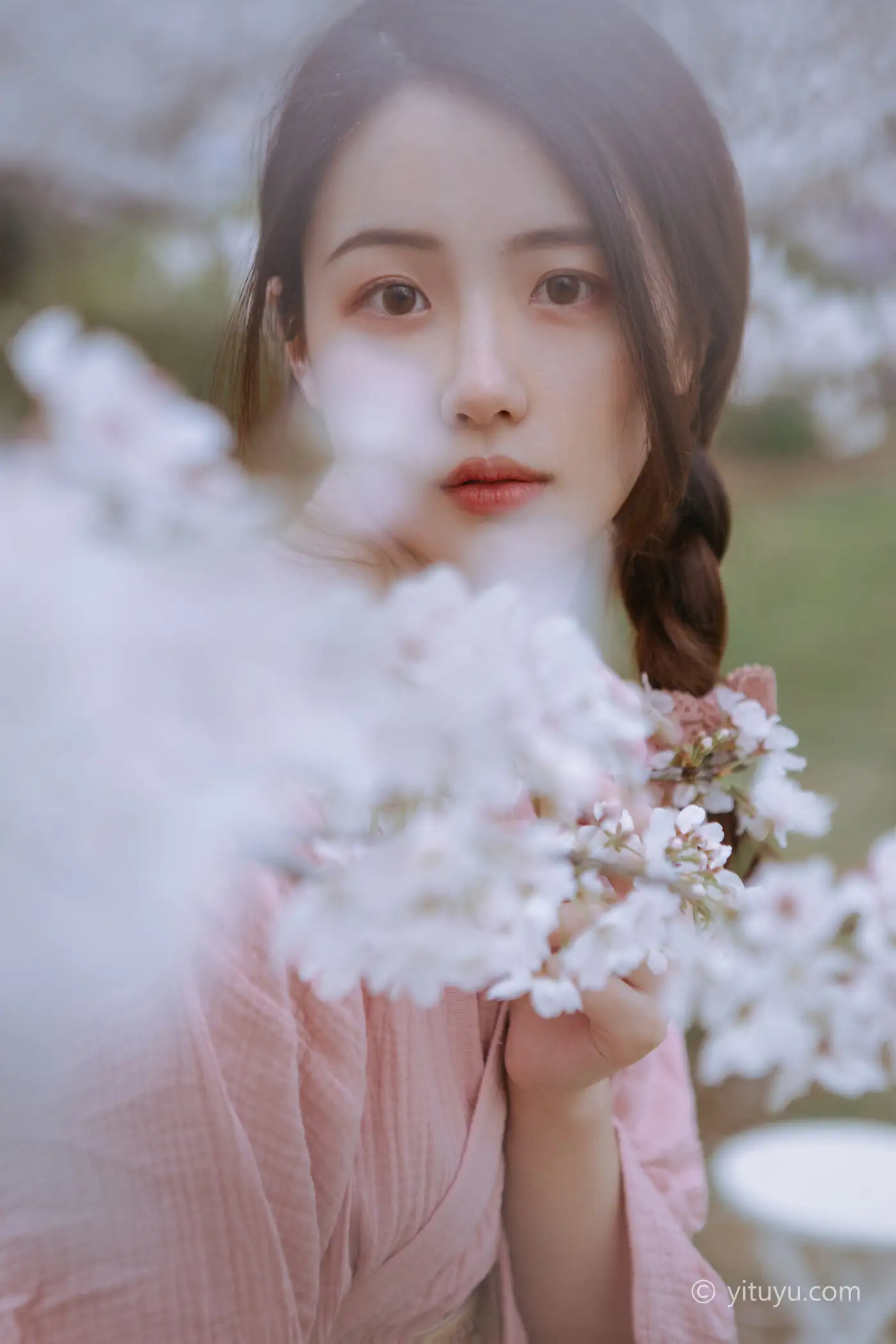 [艺图语] 2021.05.19 Vol.057 – 起风渐暖，樱花将灿 一只小四月#[24P]-16