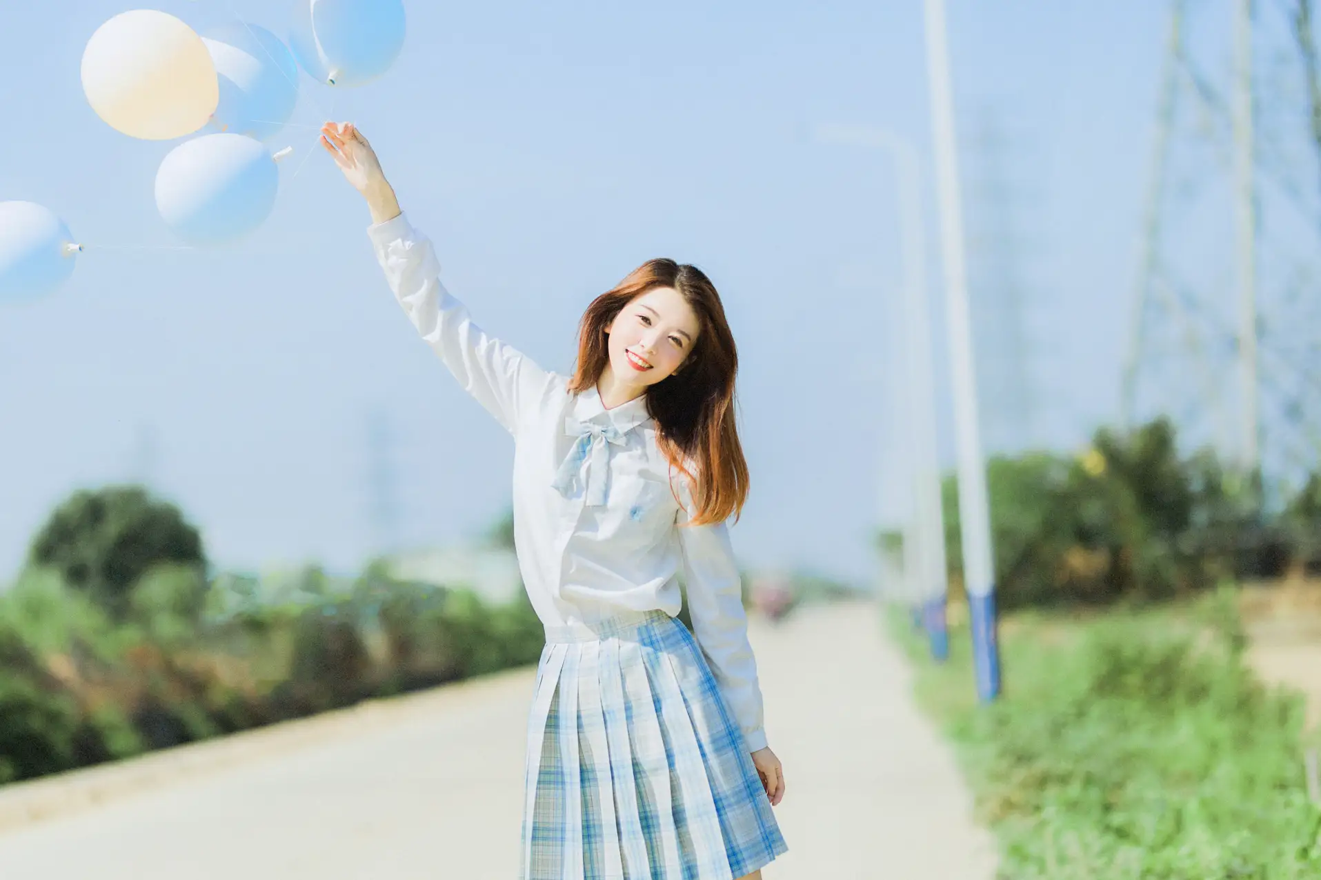 [艺图语] 2021.10.15 Vol.358 – 青空之下 航子#[26P]-10