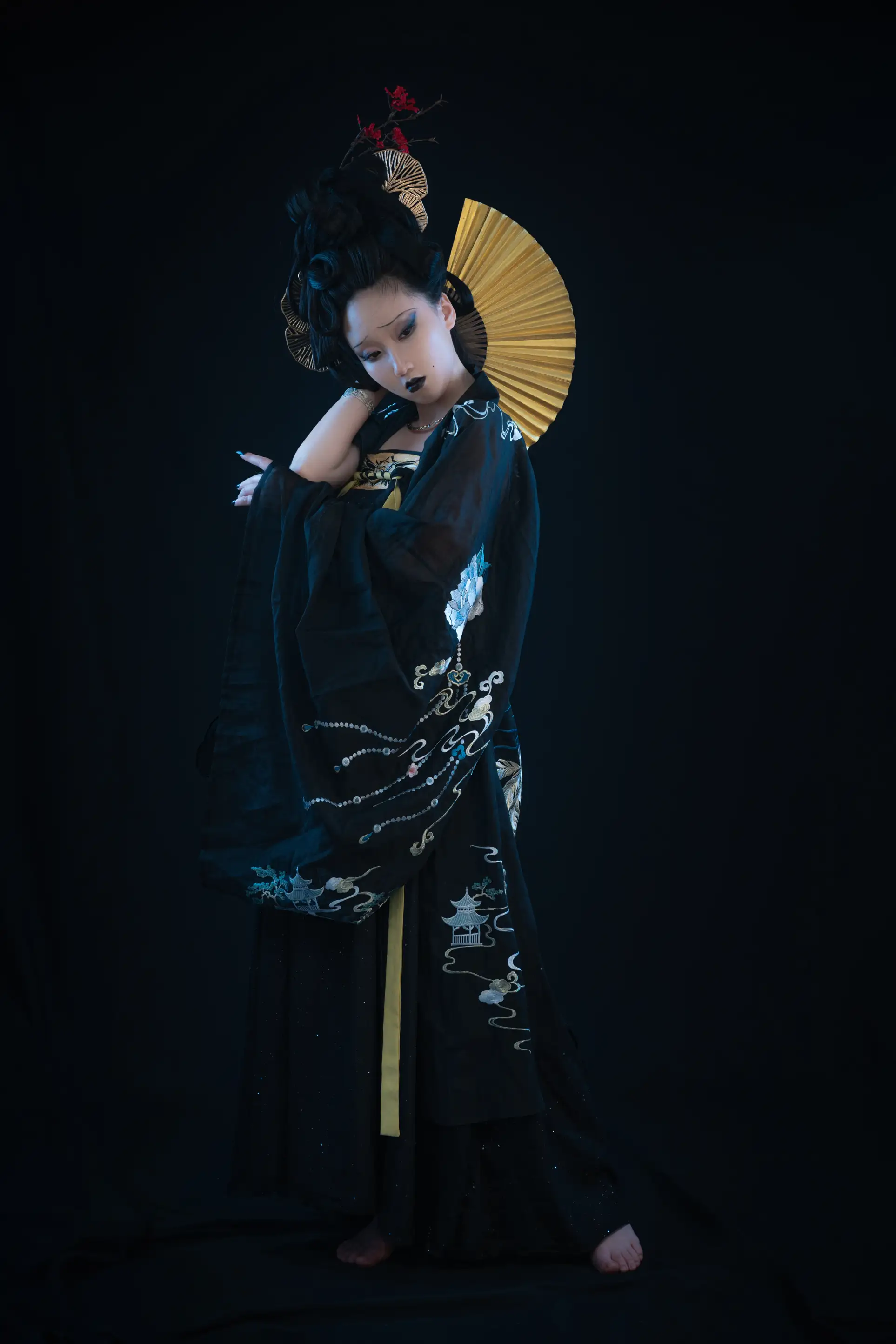 [艺图语] 2022.05.13 Vol.873 – 夜姬 夏薇儿#[30P]-15