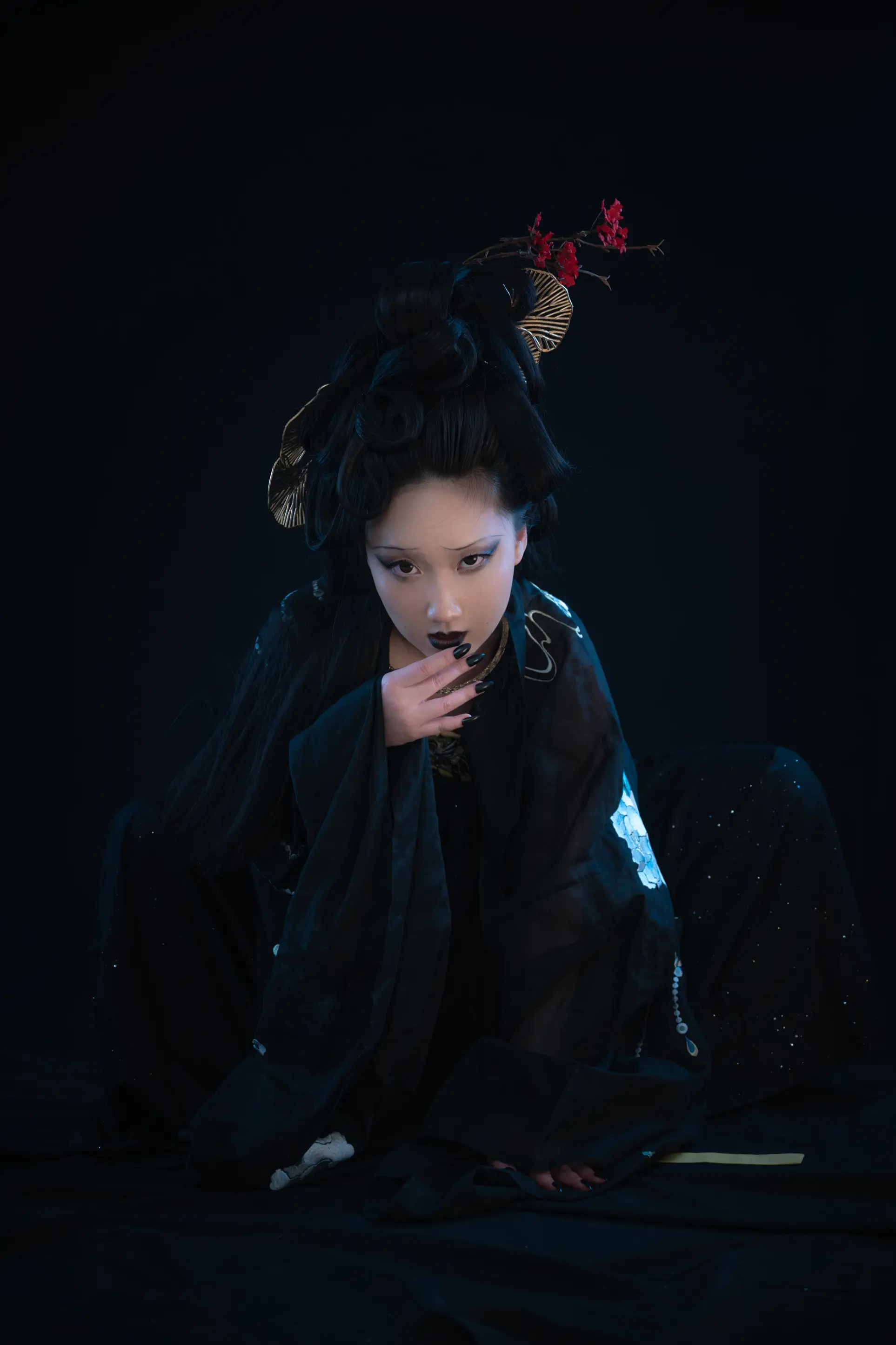 [艺图语] 2022.05.13 Vol.873 – 夜姬 夏薇儿#[30P]-1