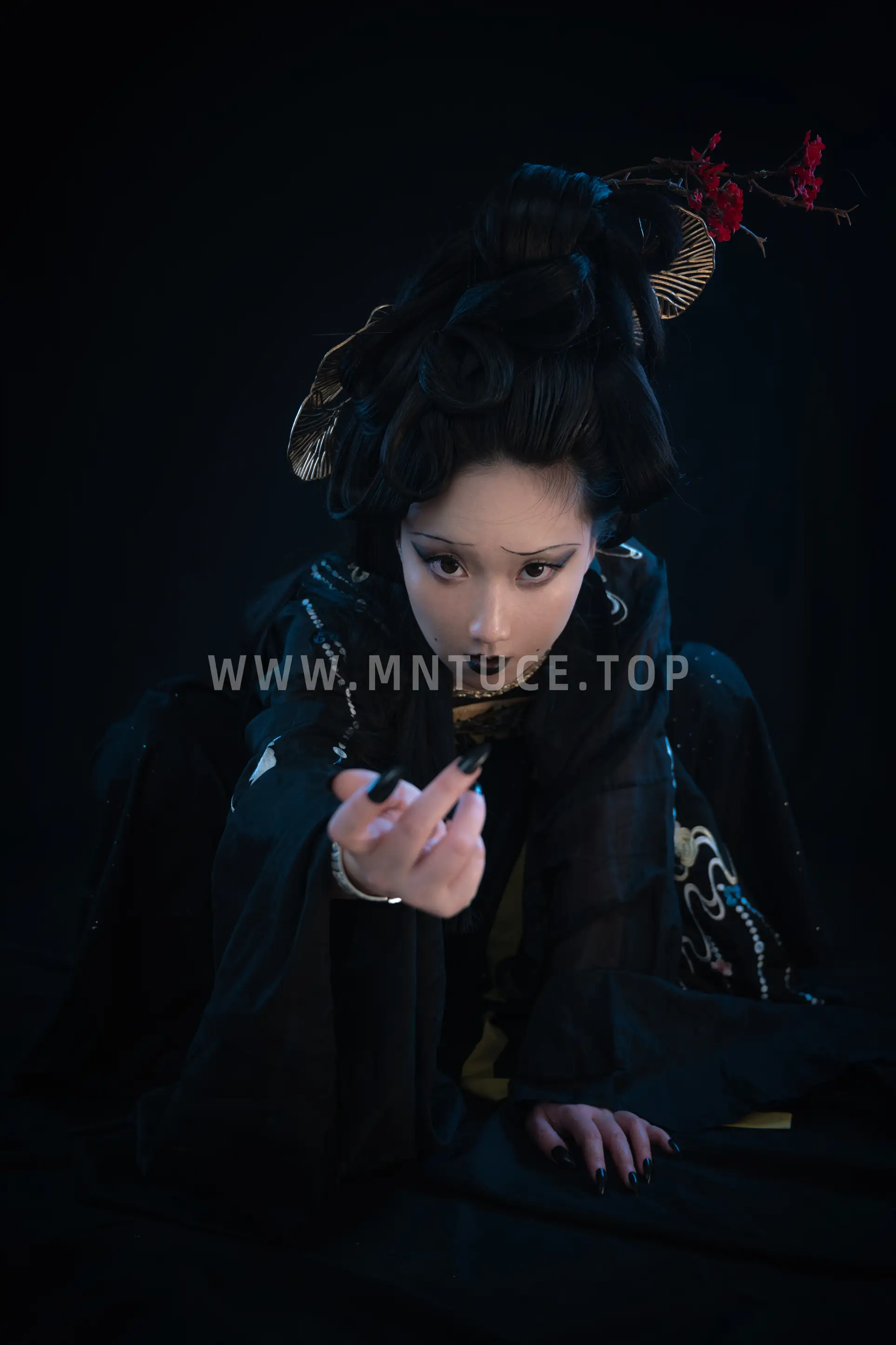 [艺图语] 2022.05.13 Vol.873 – 夜姬 夏薇儿#[30P]-2