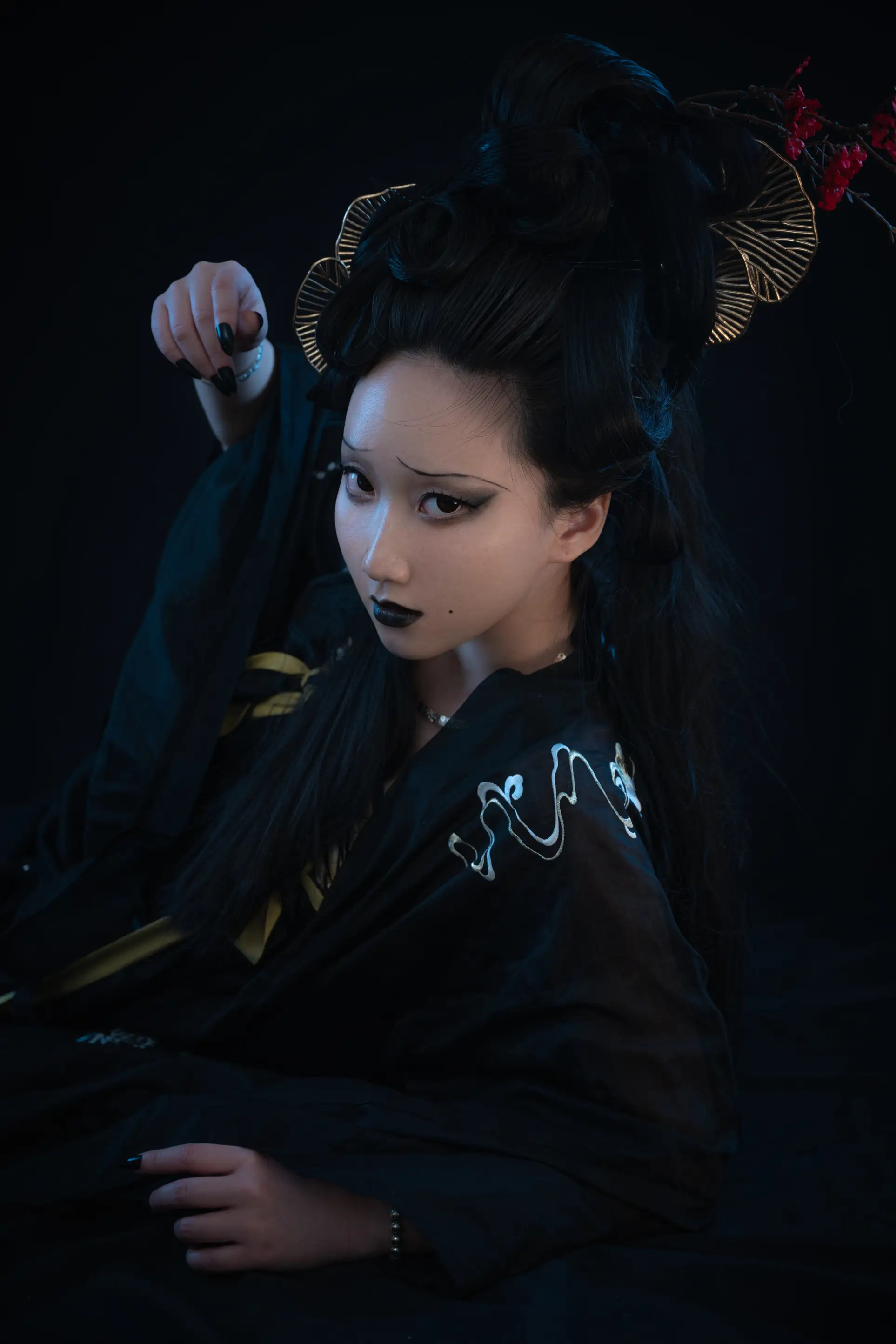 [艺图语] 2022.05.13 Vol.873 – 夜姬 夏薇儿#[30P]-3