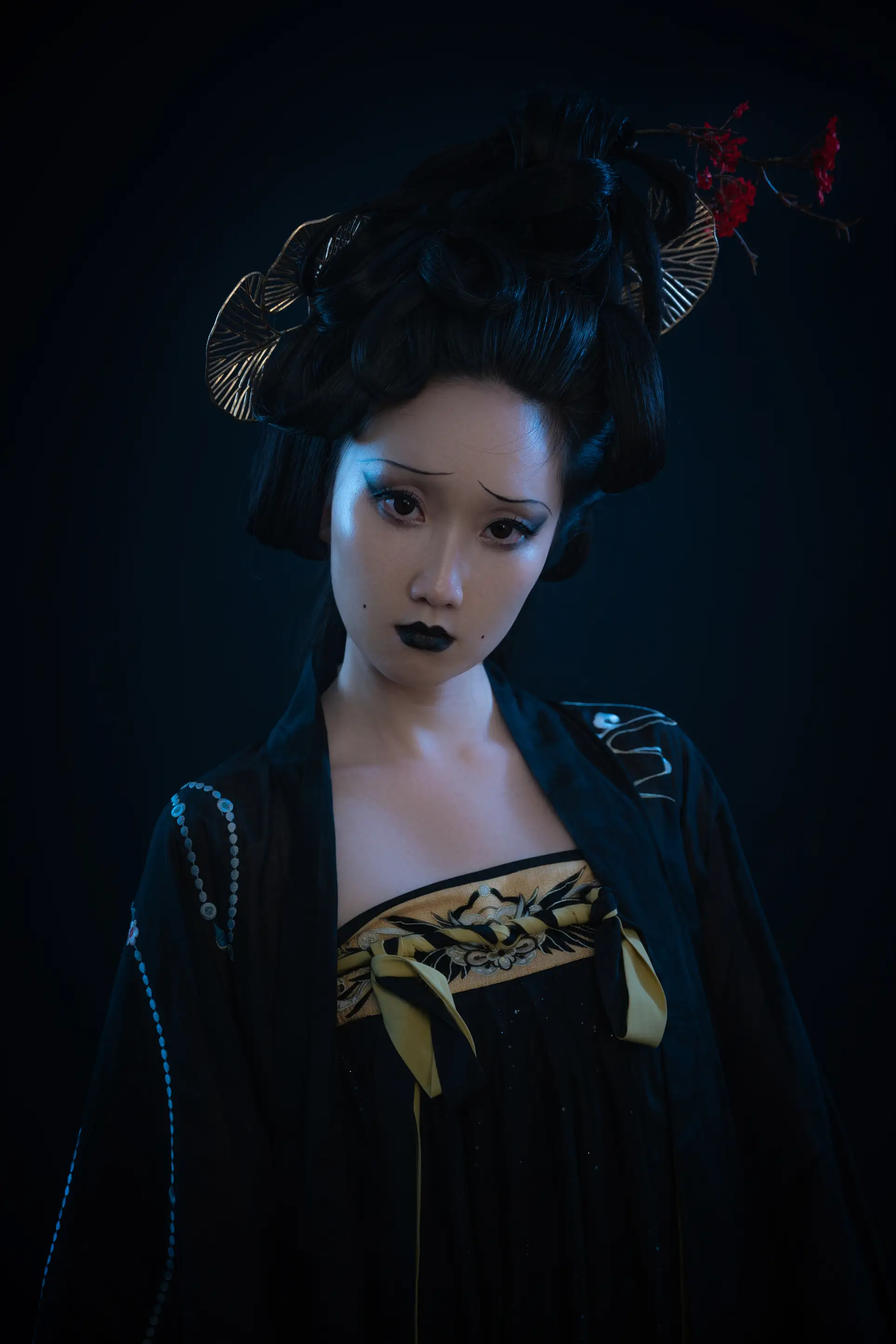 [艺图语] 2022.05.13 Vol.873 – 夜姬 夏薇儿#[30P]-6