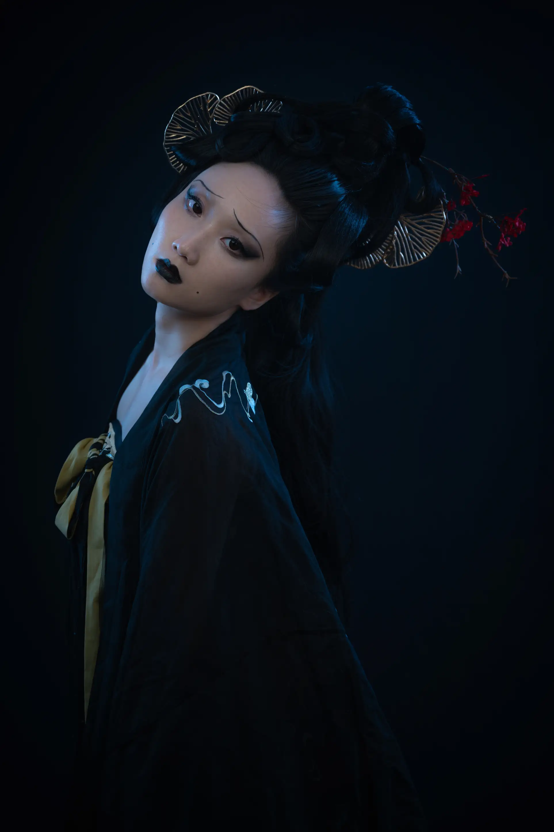 [艺图语] 2022.05.13 Vol.873 – 夜姬 夏薇儿#[30P]-7
