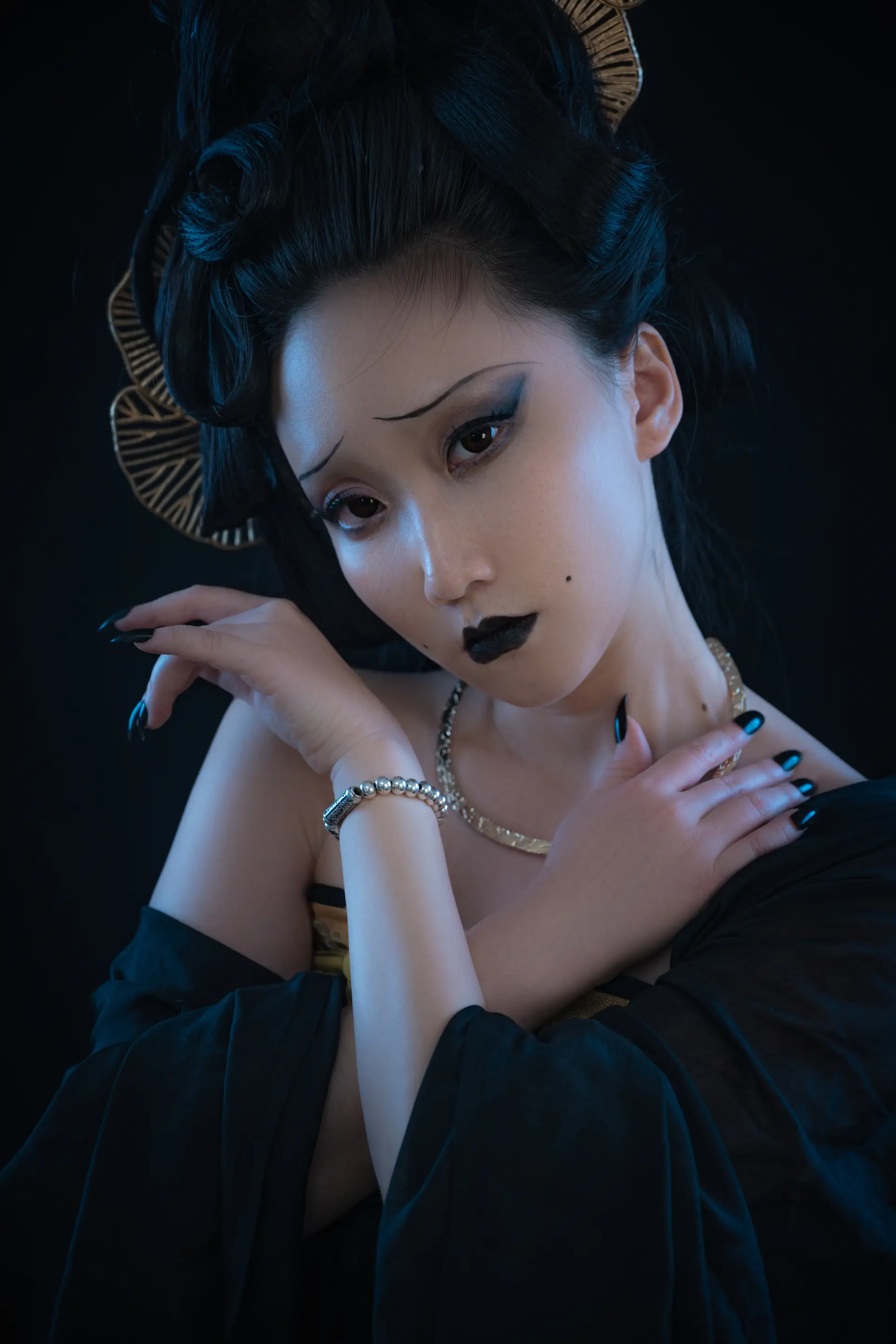 [艺图语] 2022.05.13 Vol.873 – 夜姬 夏薇儿#[30P]-12