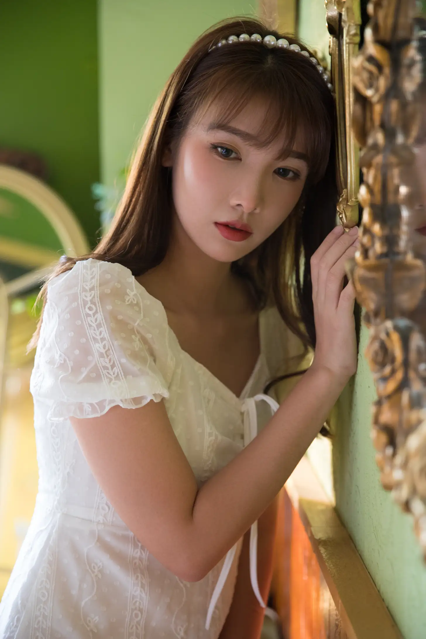 [艺图语] 2021.09.11 Vol.286 – 午后的思念 湘湘#[37P]-15