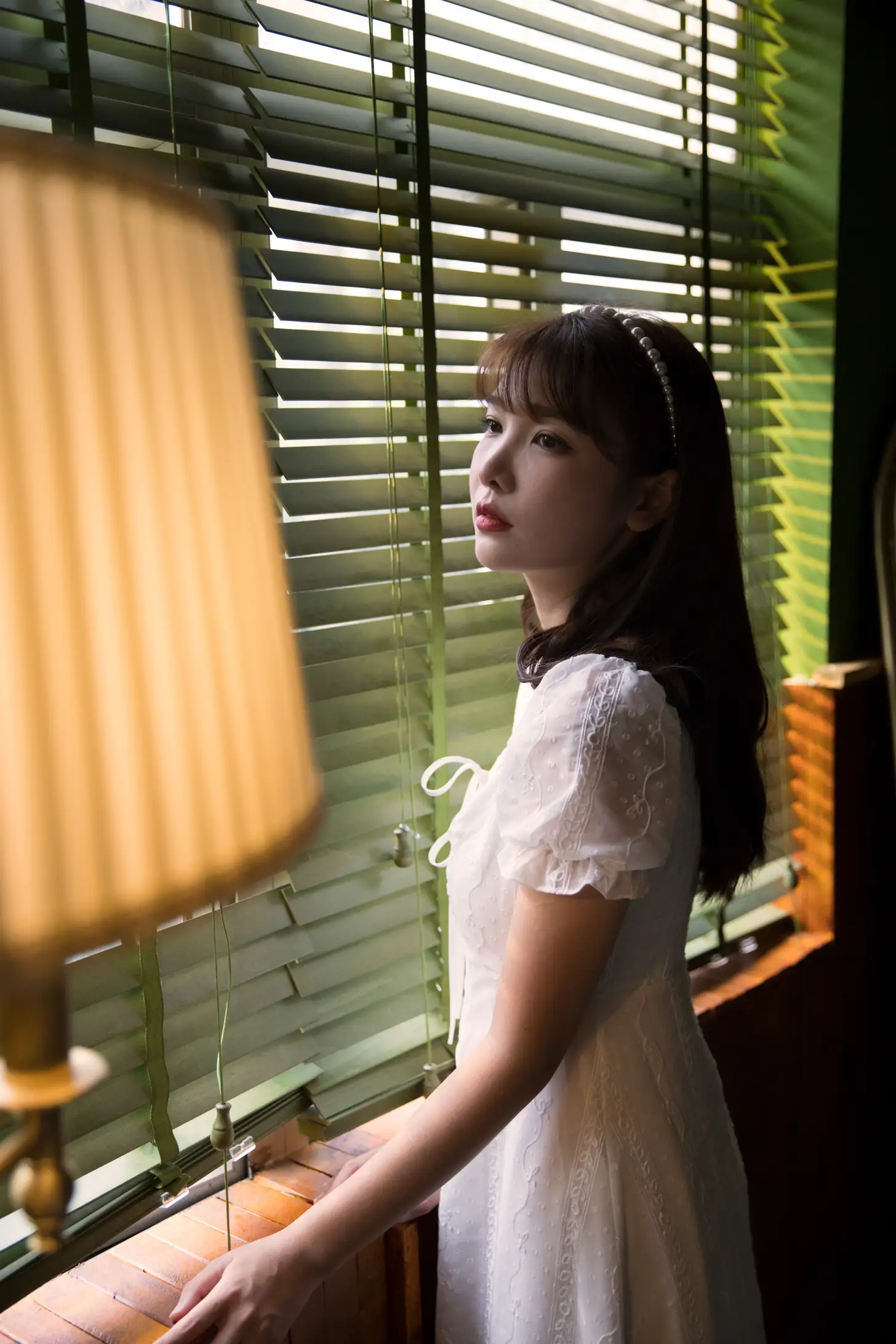 [艺图语] 2021.09.11 Vol.286 – 午后的思念 湘湘#[37P]-2