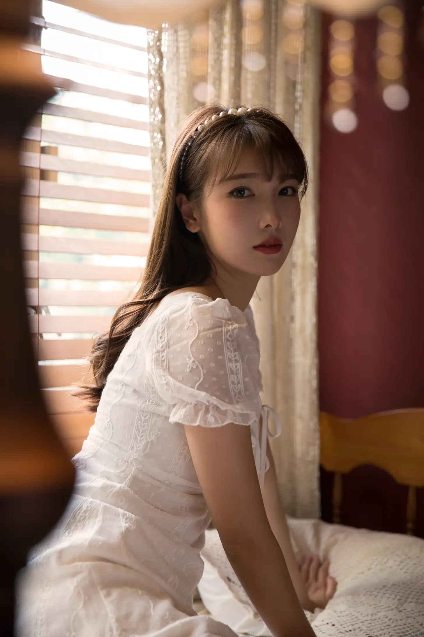 [艺图语] 2021.09.11 Vol.286 – 午后的思念 湘湘#[37P]-4