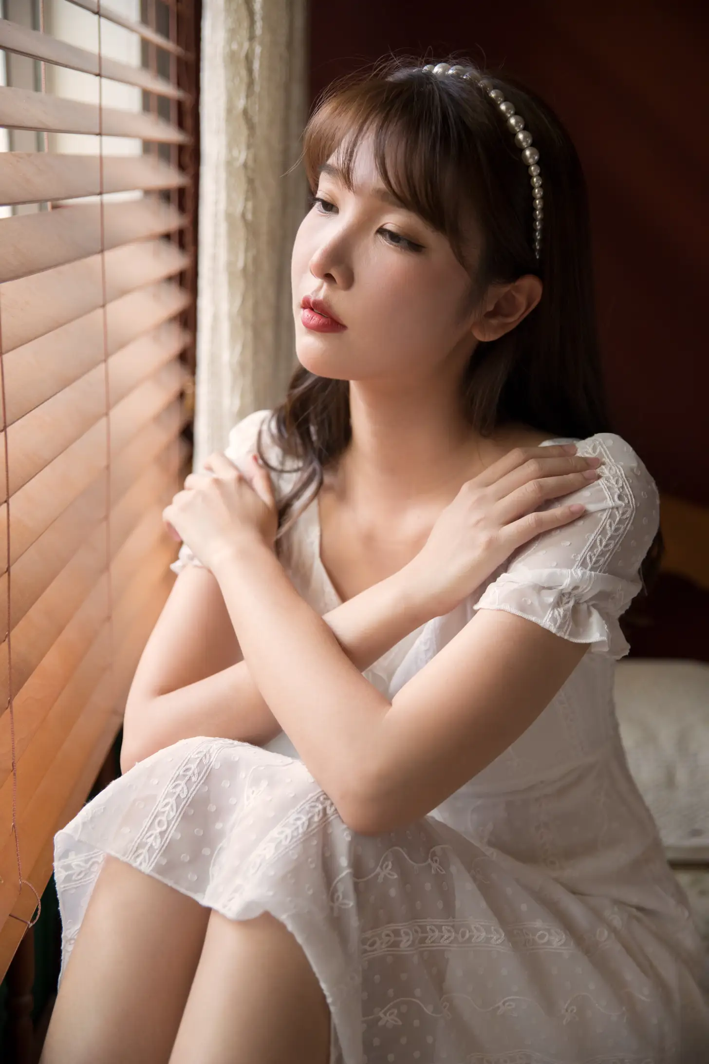 [艺图语] 2021.09.11 Vol.286 – 午后的思念 湘湘#[37P]-5
