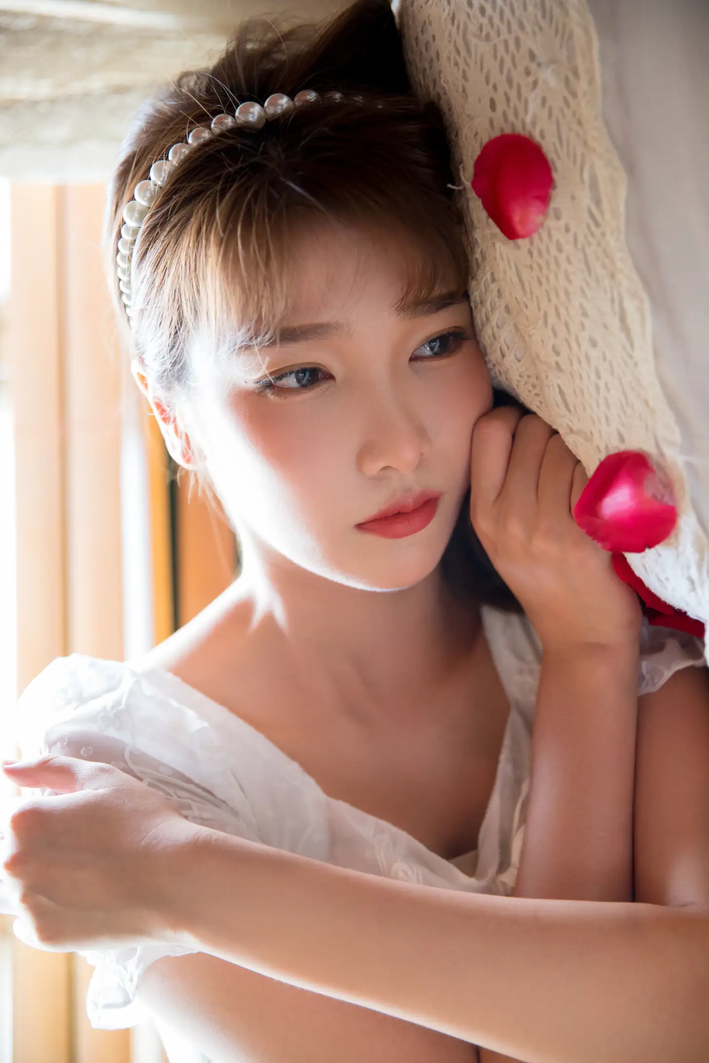 [艺图语] 2021.09.11 Vol.286 – 午后的思念 湘湘#[37P]-8