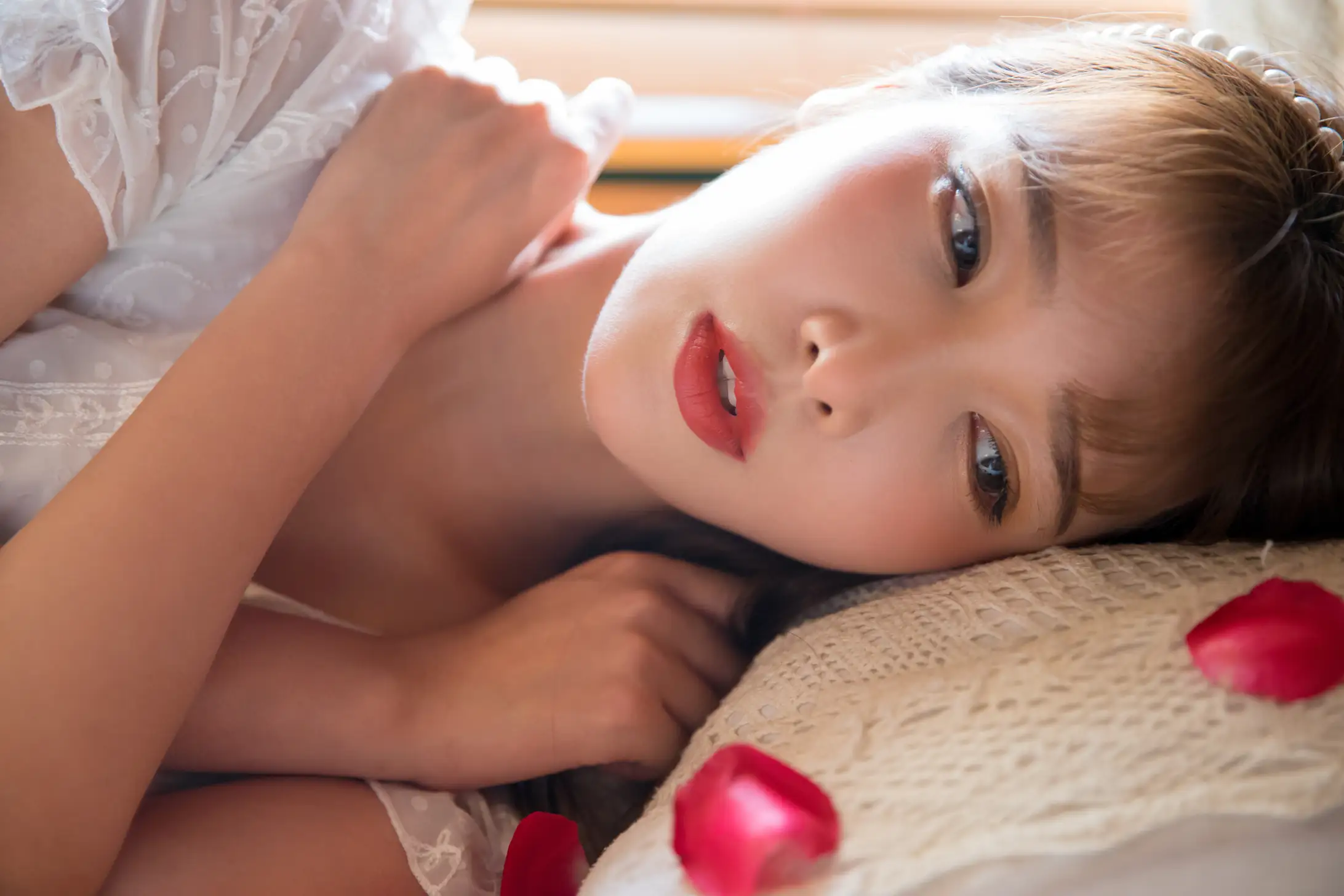 [艺图语] 2021.09.11 Vol.286 – 午后的思念 湘湘#[37P]-9