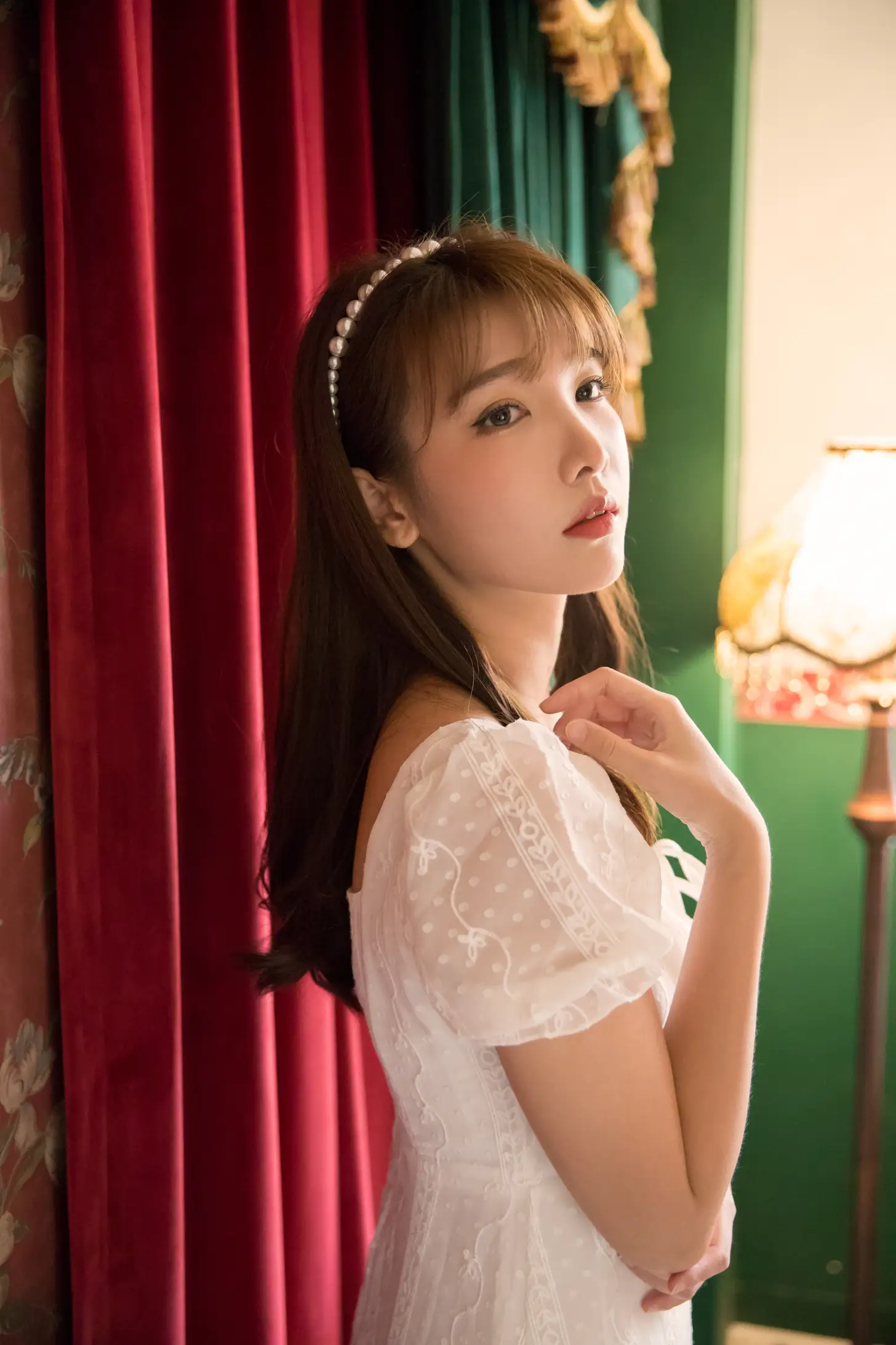 [艺图语] 2021.09.11 Vol.286 – 午后的思念 湘湘#[37P]-1