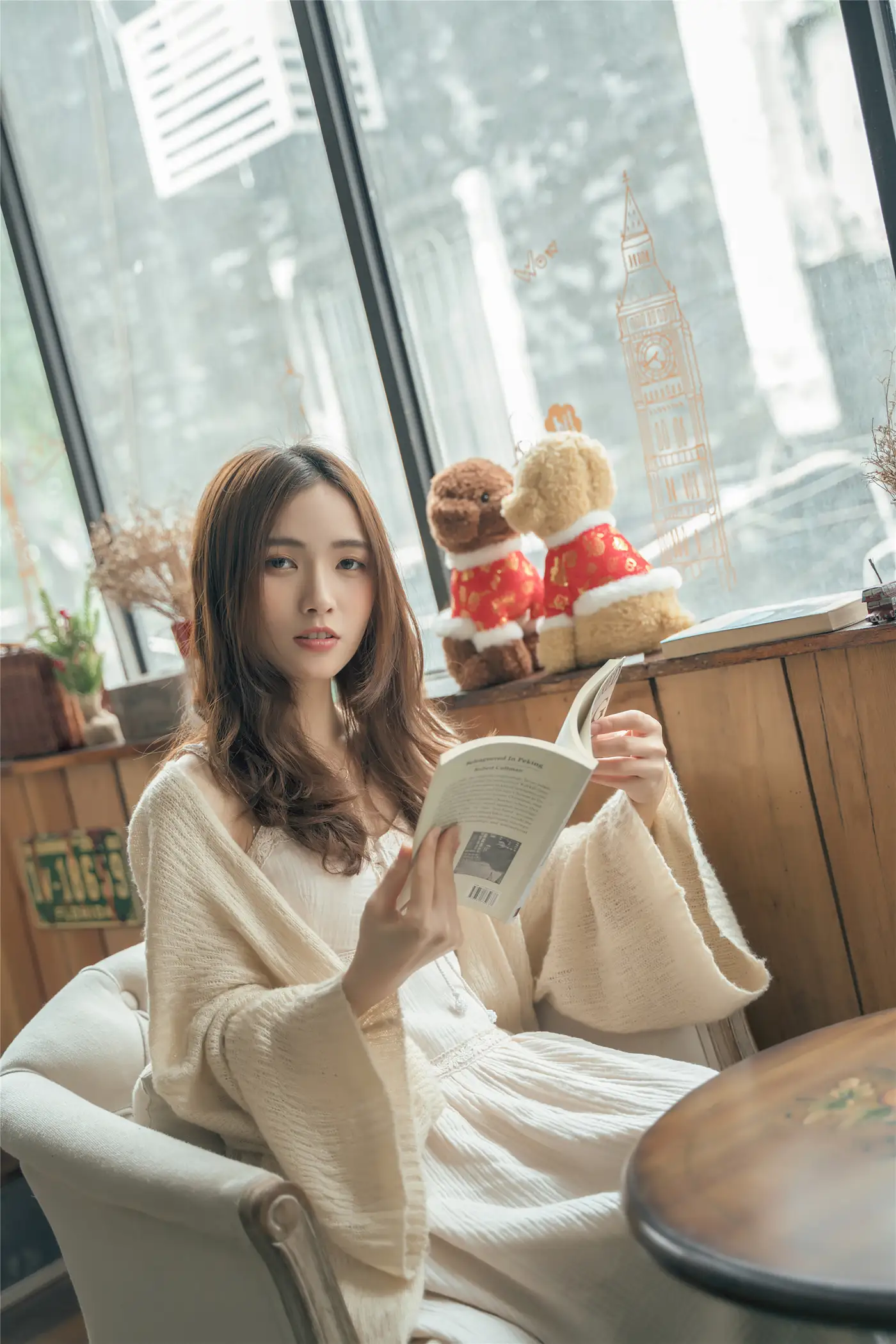 [艺图语] 2021.12.22 Vol.516 – 午后时光 老猪#[38P]-1