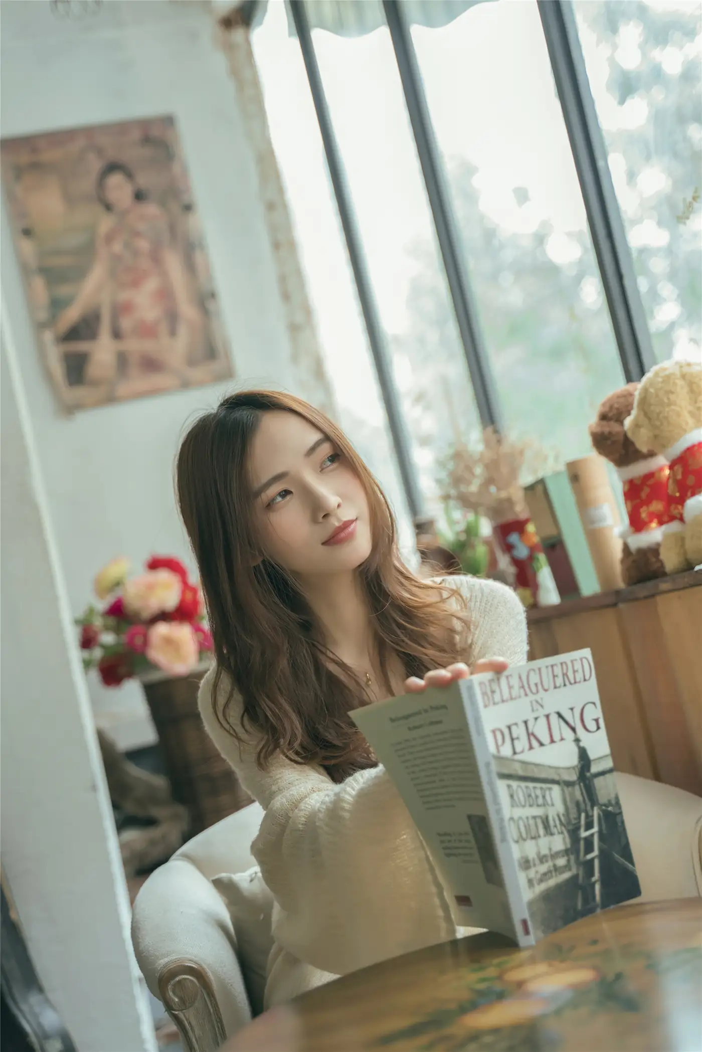 [艺图语] 2021.12.22 Vol.516 – 午后时光 老猪#[38P]-3