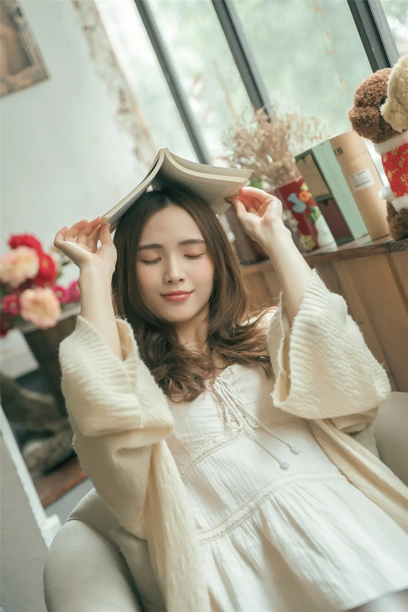 [艺图语] 2021.12.22 Vol.516 – 午后时光 老猪#[38P]-5