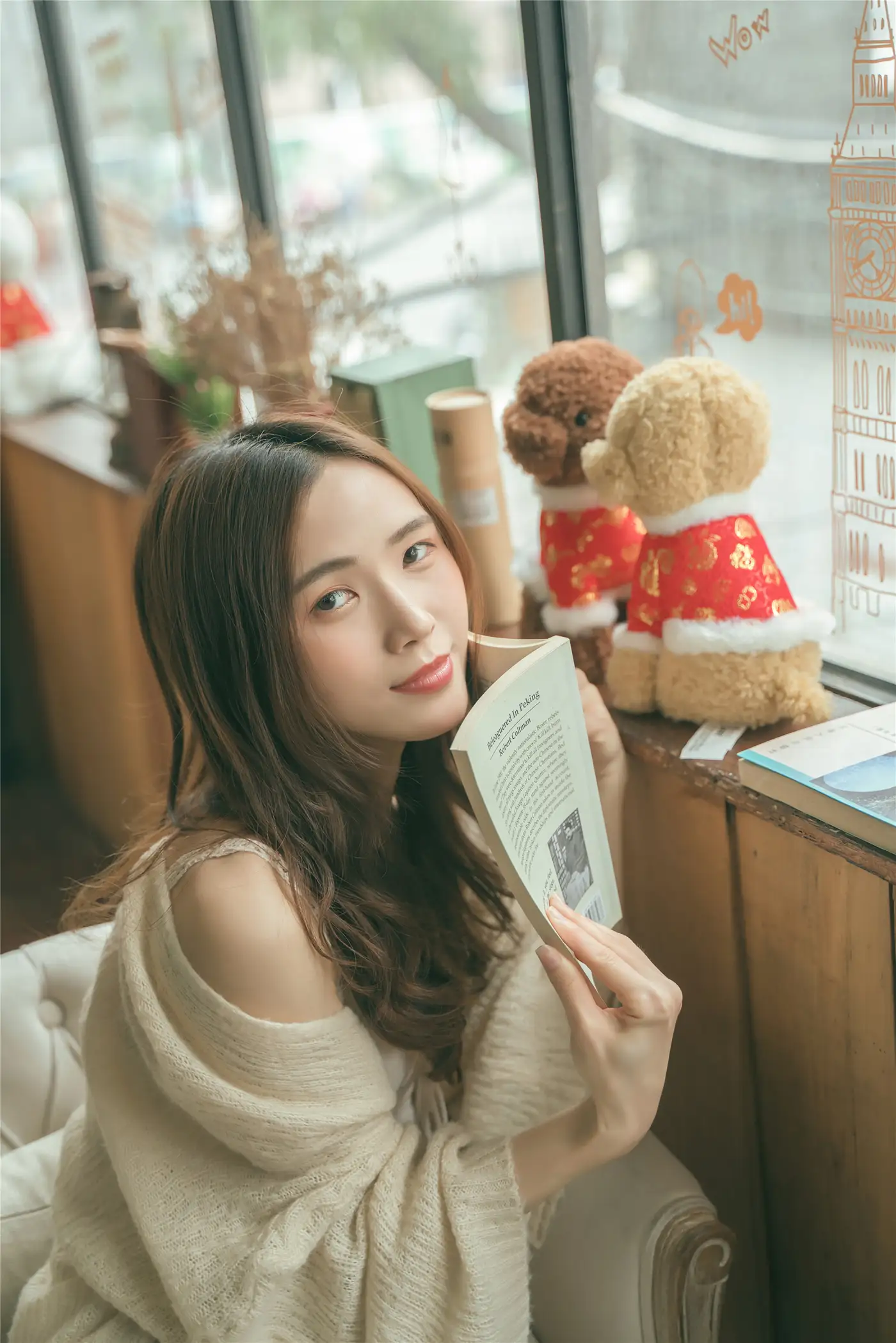 [艺图语] 2021.12.22 Vol.516 – 午后时光 老猪#[38P]-6