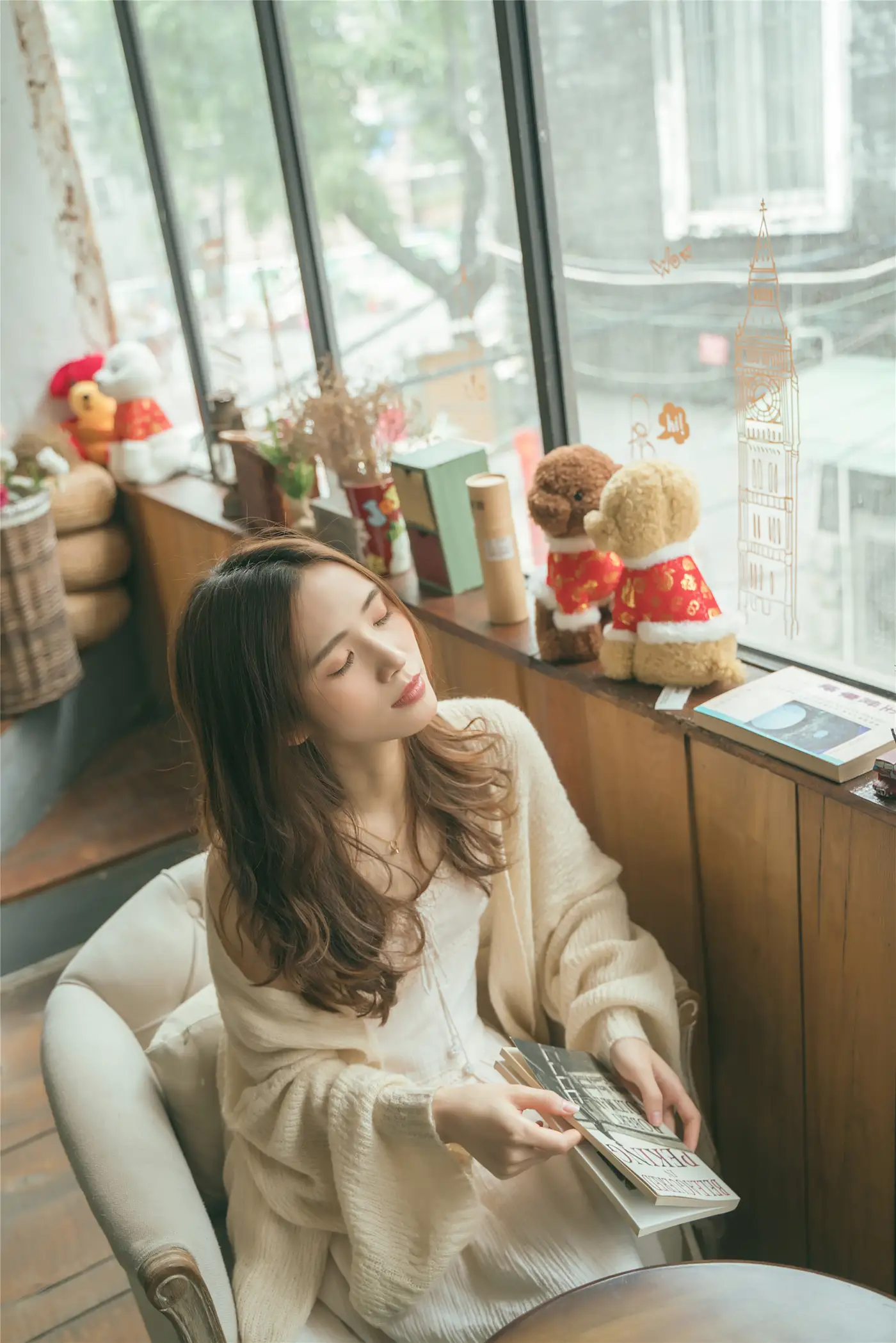 [艺图语] 2021.12.22 Vol.516 – 午后时光 老猪#[38P]-7