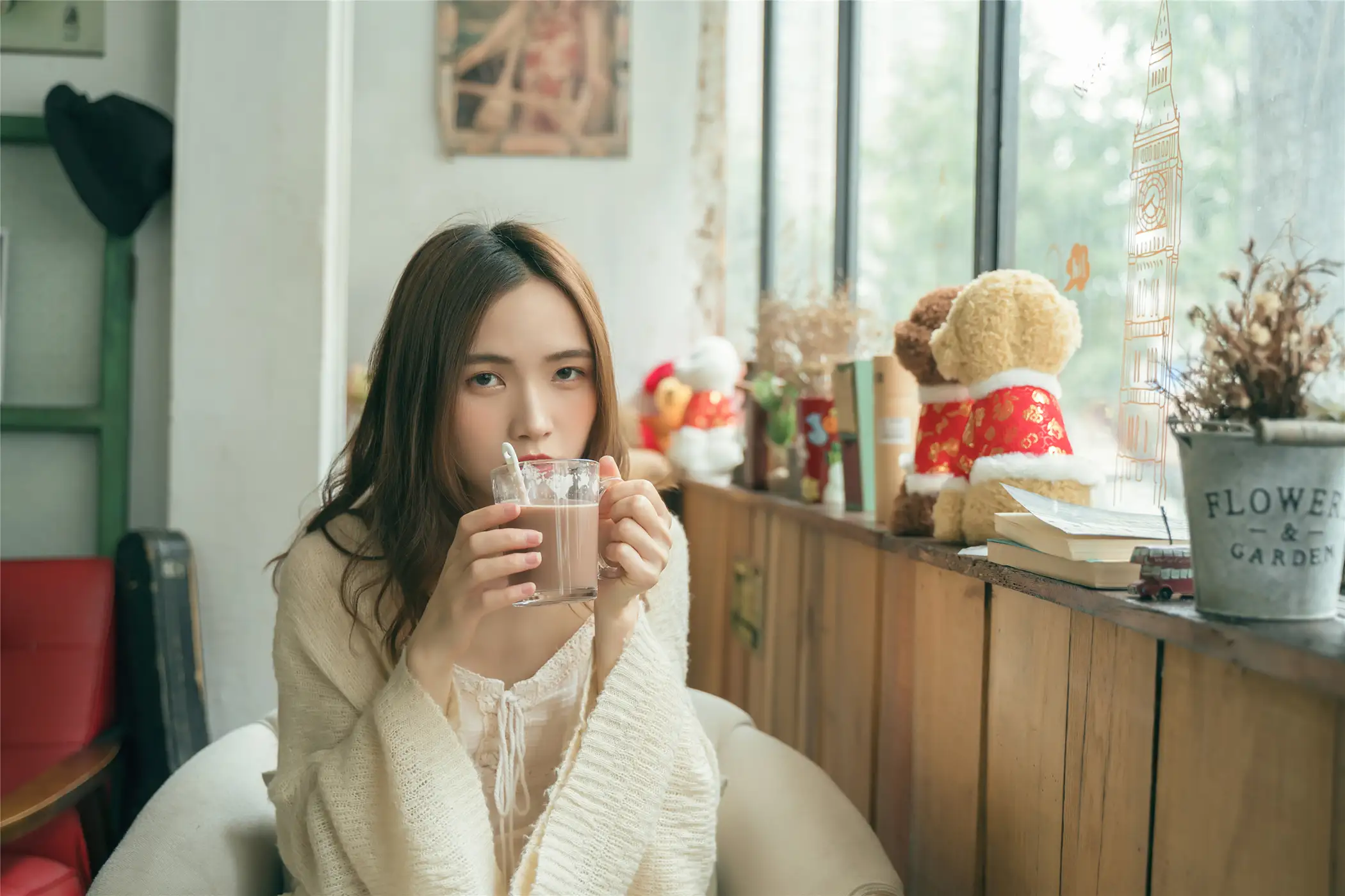 [艺图语] 2021.12.22 Vol.516 – 午后时光 老猪#[38P]-8