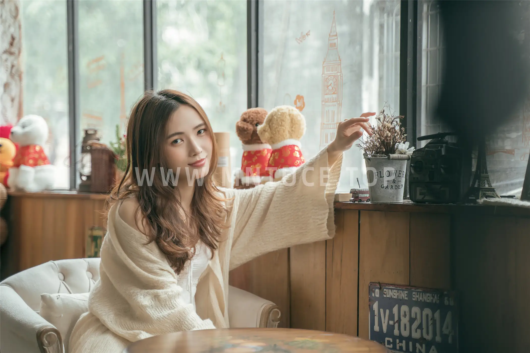 [艺图语] 2021.12.22 Vol.516 – 午后时光 老猪#[38P]-9